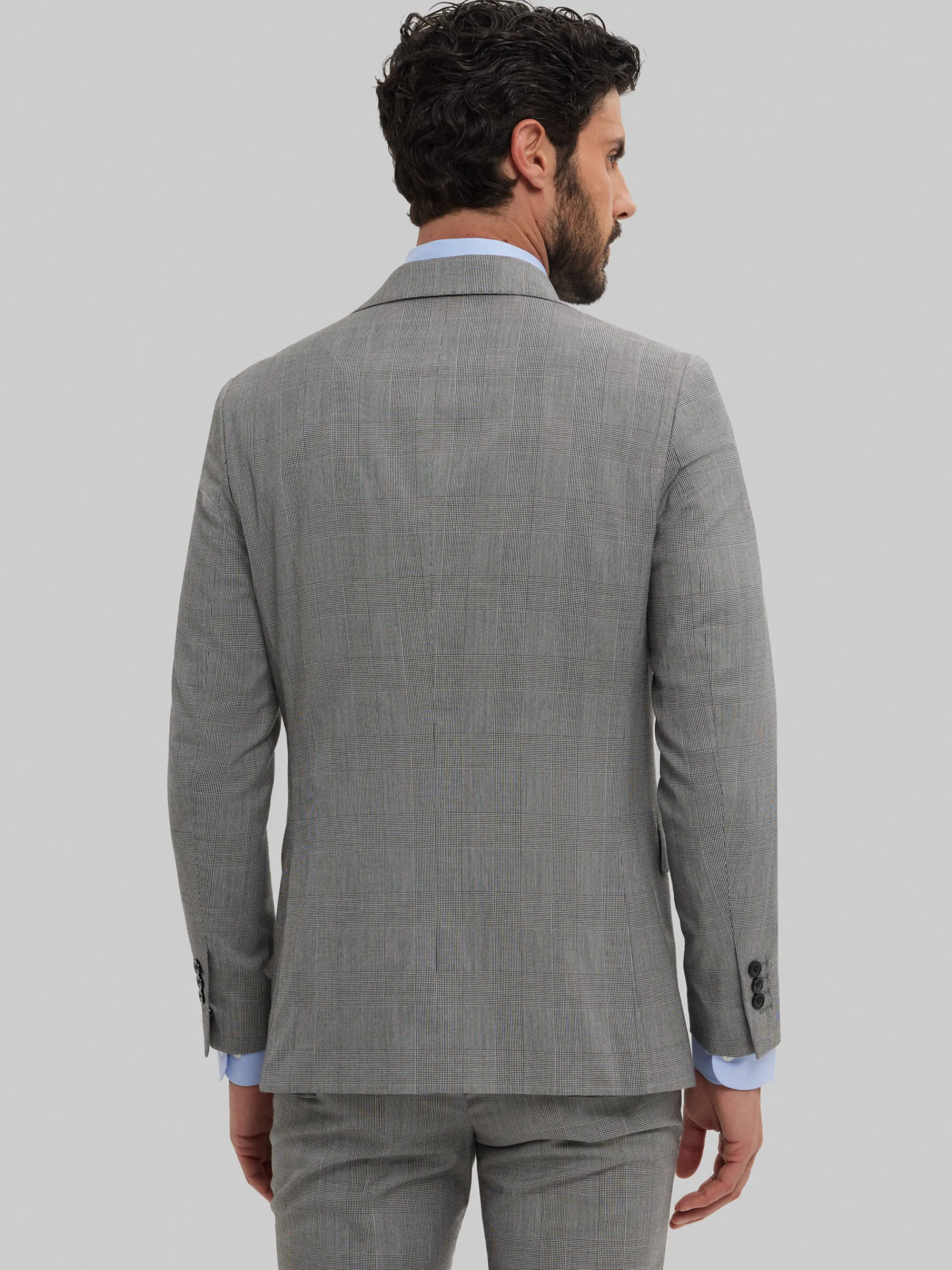 americana_capo_gales_gris_4.webp Outlet Alvaro Moreno AMERICANA CAPO GALES Gris