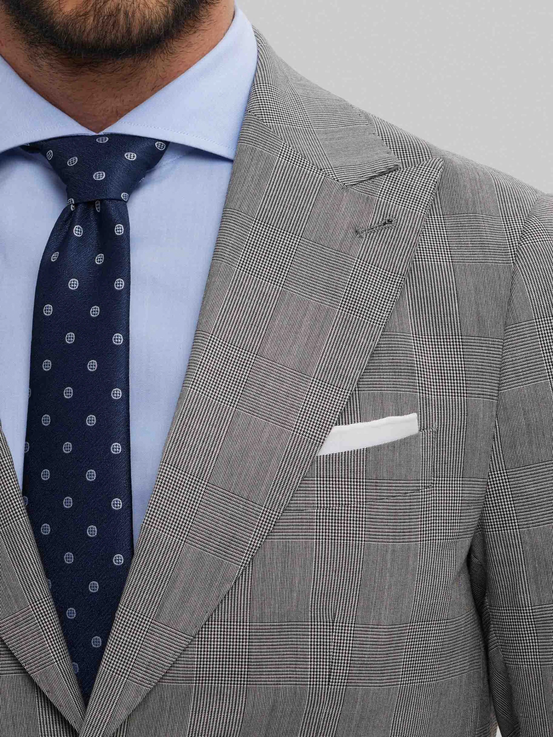 americana_capo_gales_gris_5.webp Outlet Alvaro Moreno AMERICANA CAPO GALES Gris