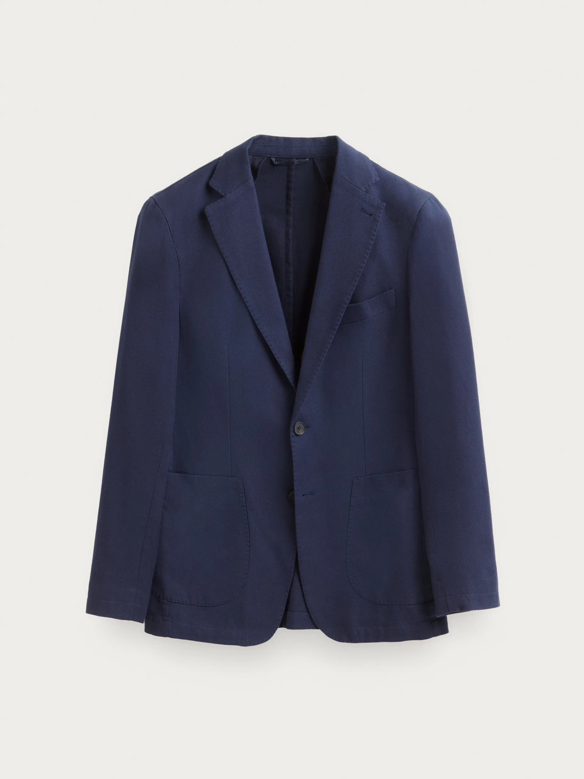 americana_esterilla__azul_marino_5.webp Sale Alvaro Moreno AMERICANA ESTERILLA Azul Marino