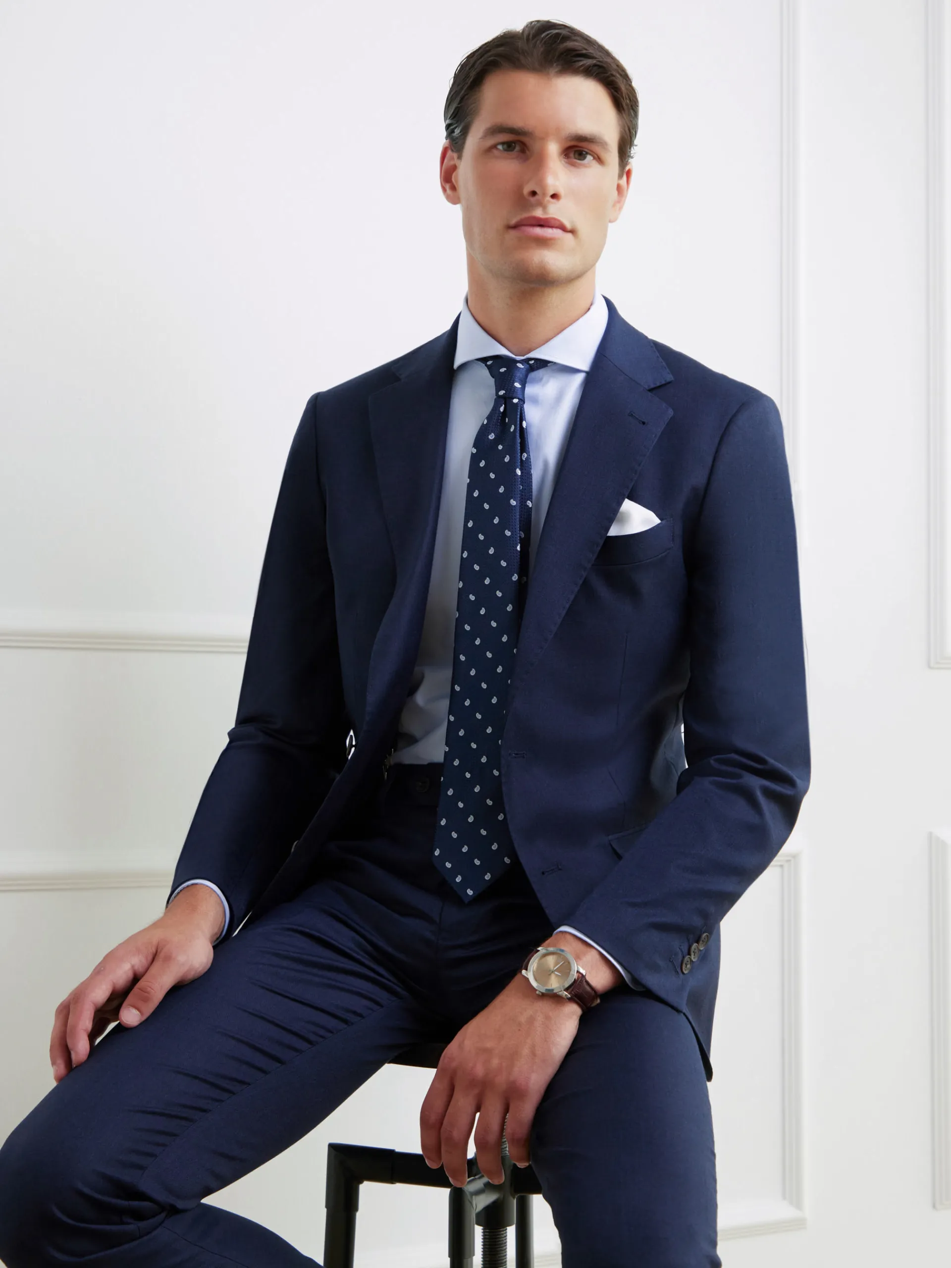 americana_fil_a_fil_azul_marino_2-3.webp Sale Alvaro Moreno AMERICANA FIL A FIL Azul Marino