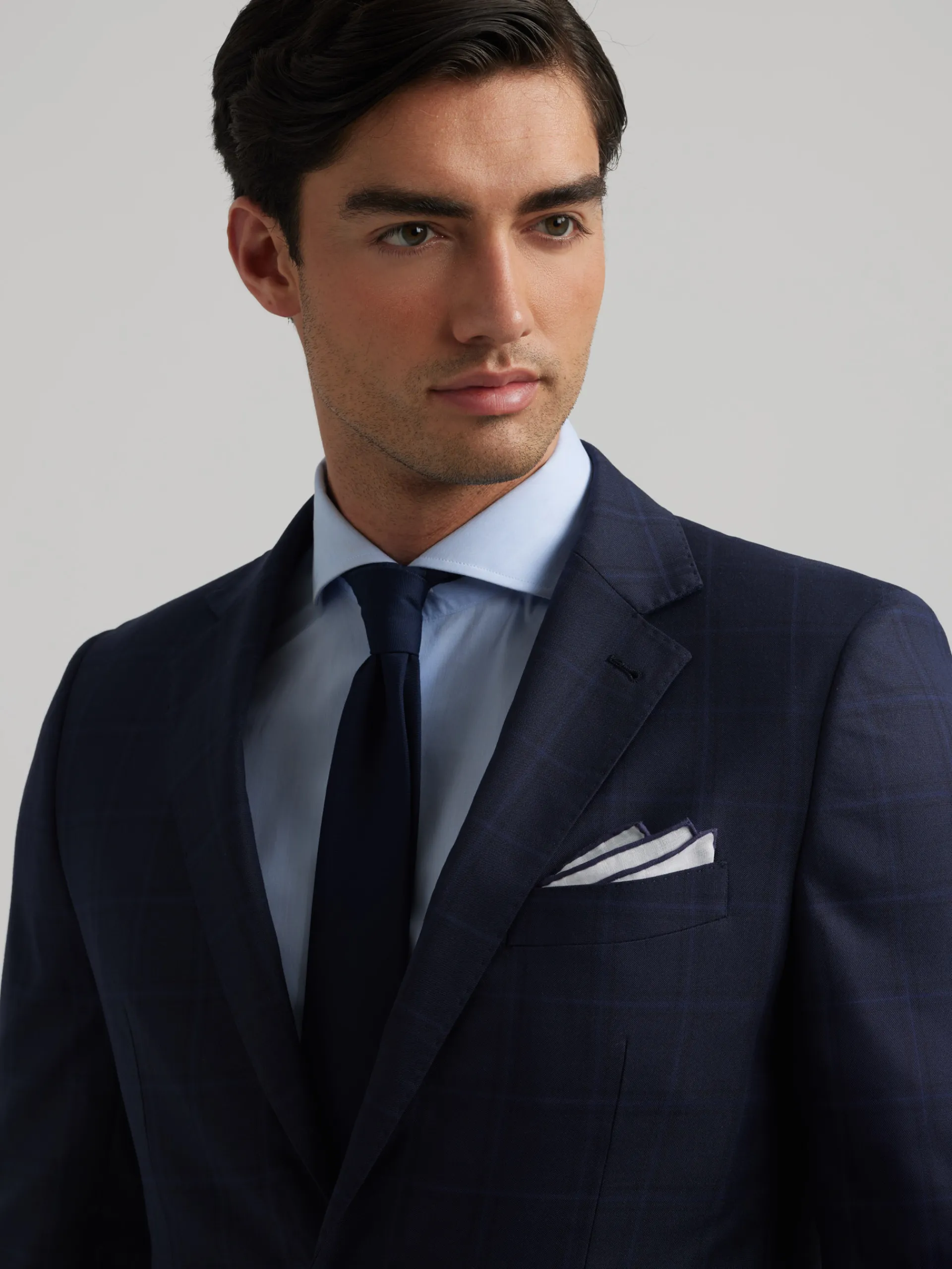 americana_finestra_slim_azul_marino_3.webp Hot Alvaro Moreno AMERICANA FINESTRA SLIM Azul Marino