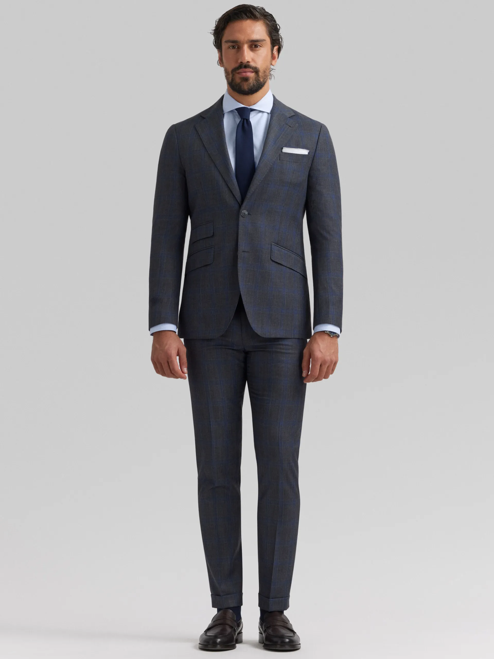 americana_napoli_gales_gris_1.webp Cheap Alvaro Moreno AMERICANA NAPOLI GALES Gris