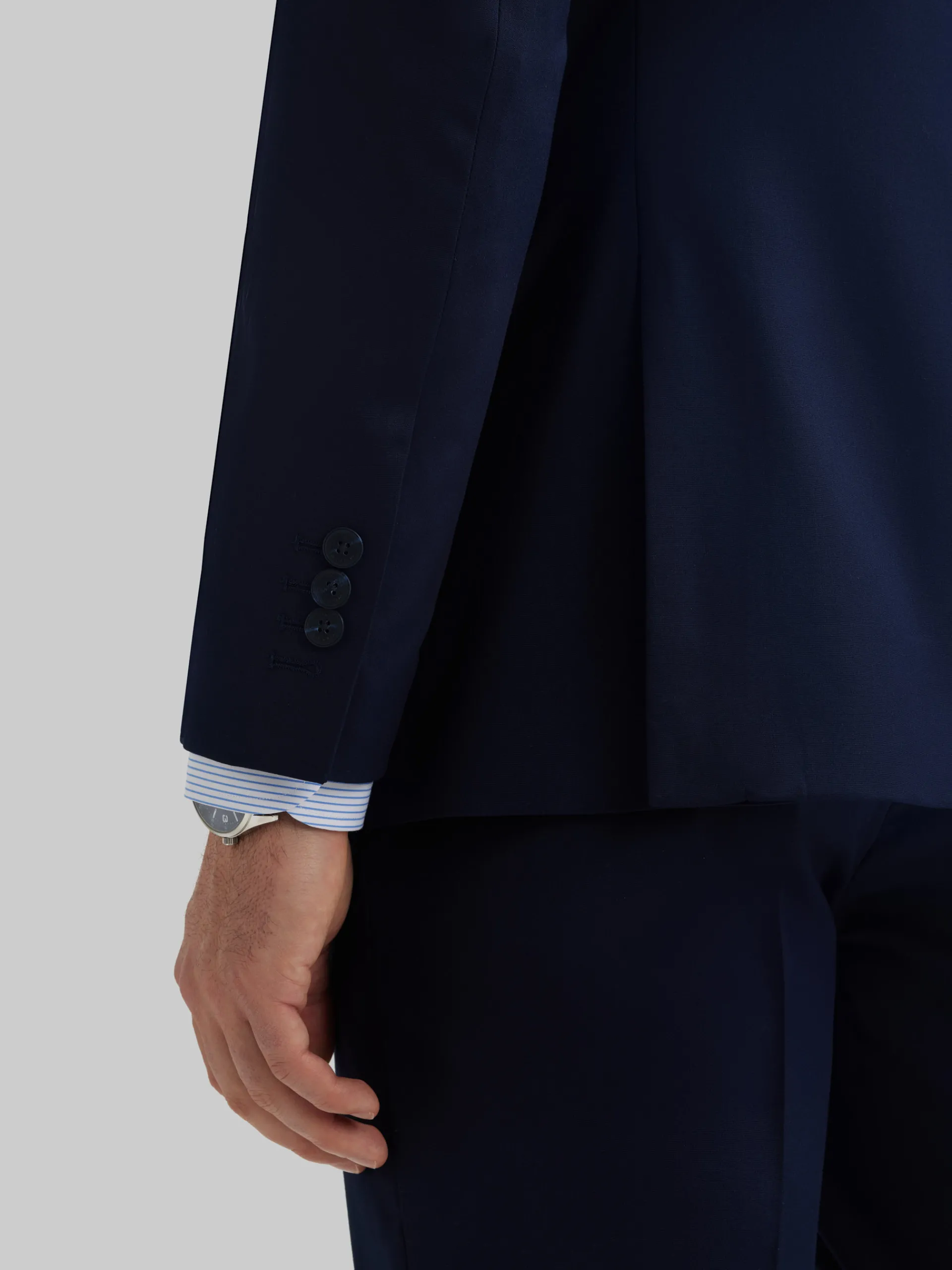 americana_plain_slim_azul_marino_5.webp Online Alvaro Moreno AMERICANA PLAIN SLIM Azul Marino