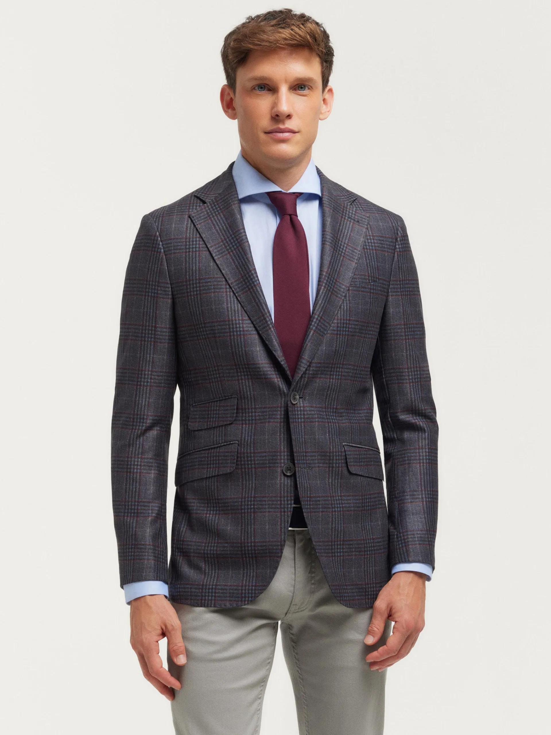 americana_punto_gales_azul_marino_0.webp Outlet Alvaro Moreno AMERICANA PUNTO GALES Azul Marino