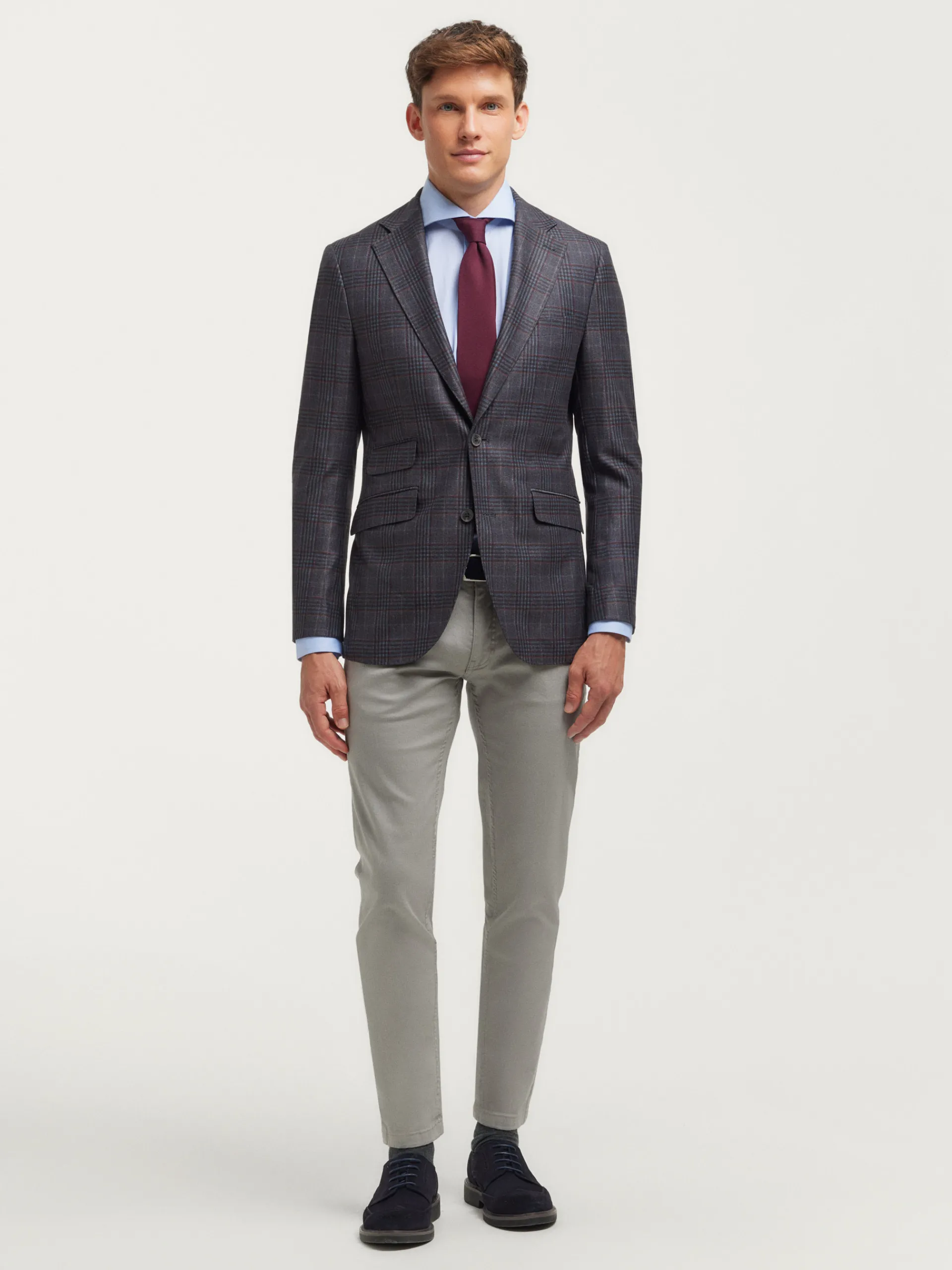 americana_punto_gales_azul_marino_1.webp Outlet Alvaro Moreno AMERICANA PUNTO GALES Azul Marino