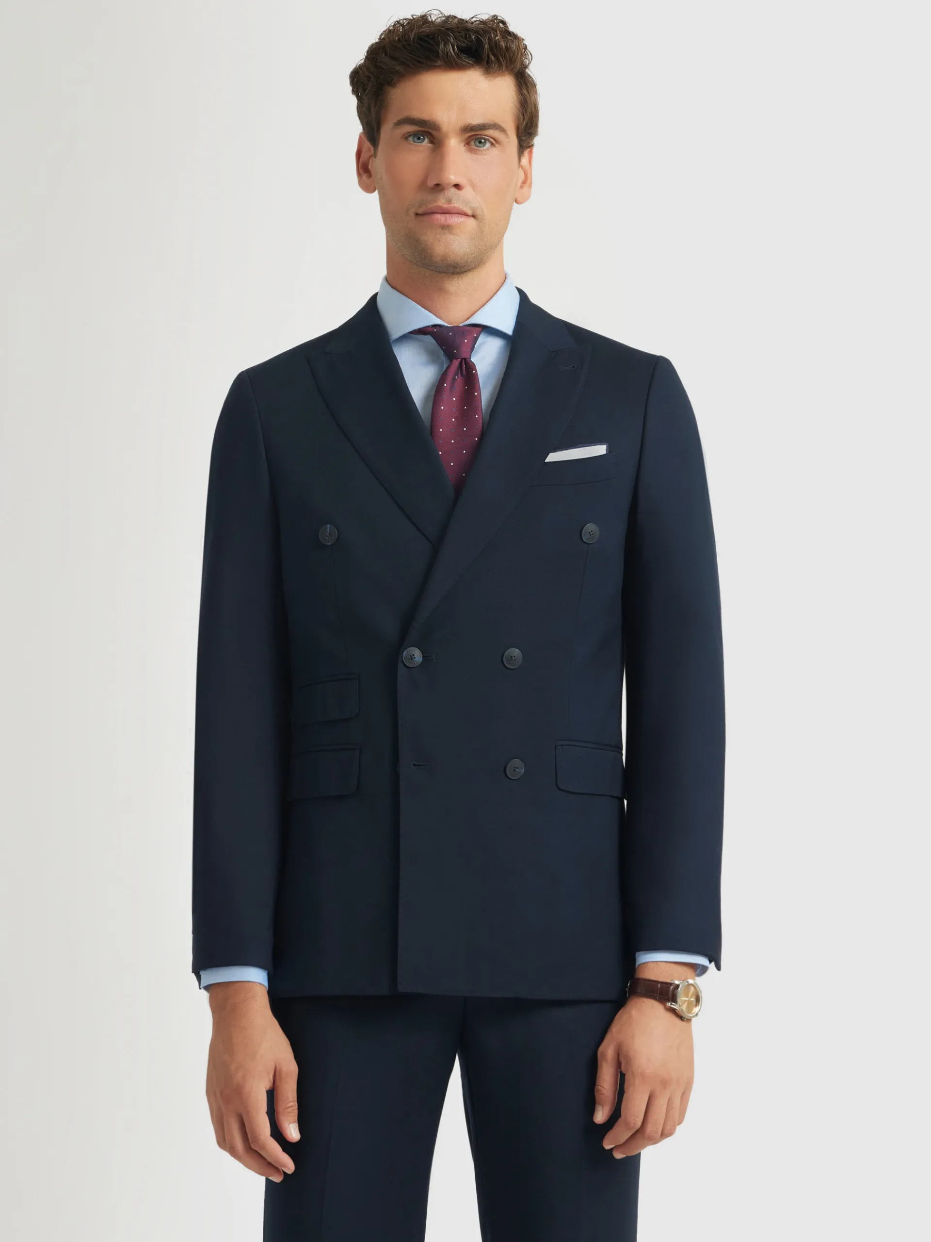 americana_twill_cruzado_azul_marino_3-1.webp Sale Alvaro Moreno AMERICANA TWILL CRUZADO Azul Marino