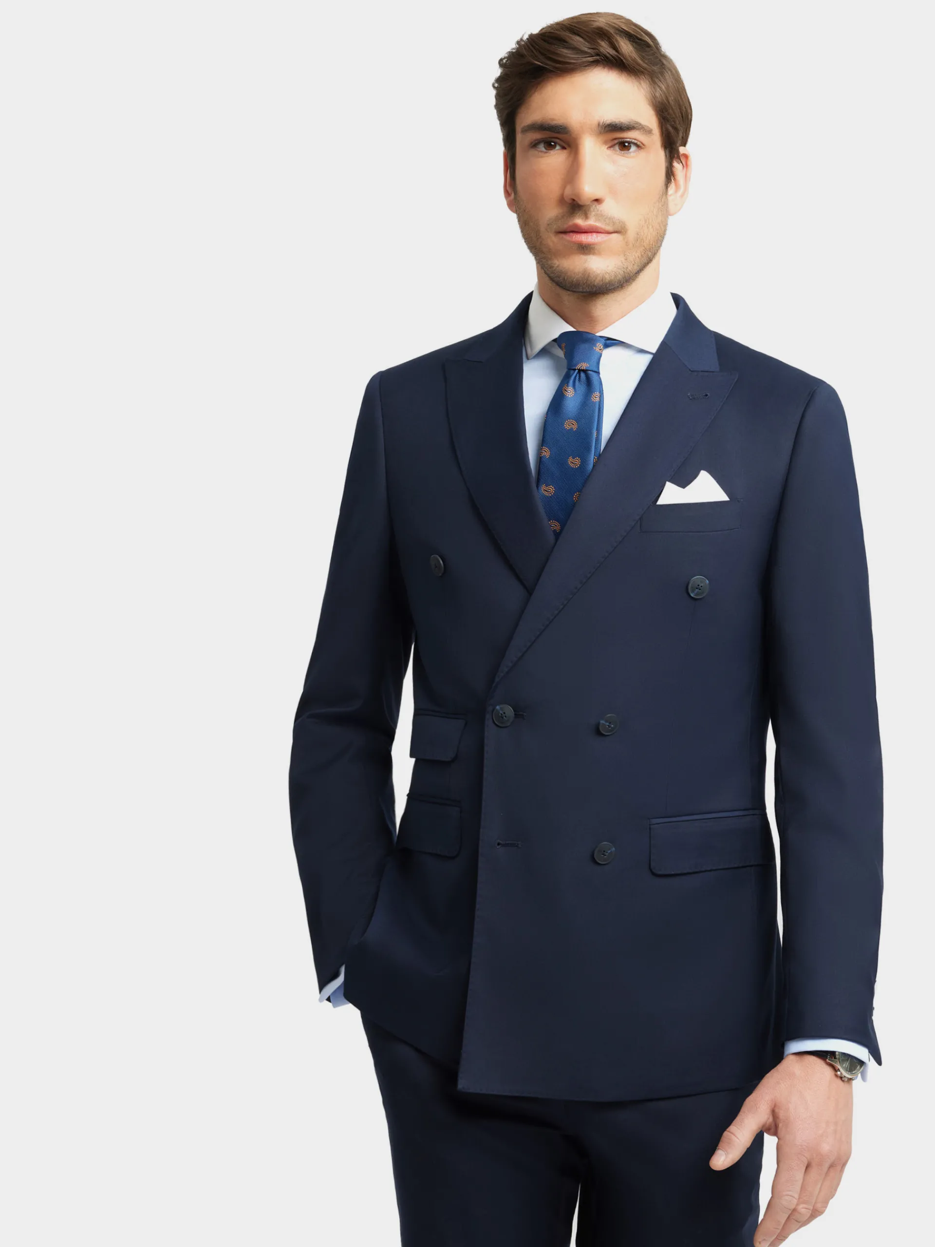 americana_twill_cruzado_azul_marino_3-2.webp New Alvaro Moreno AMERICANA TWILL CRUZADO Azul Marino