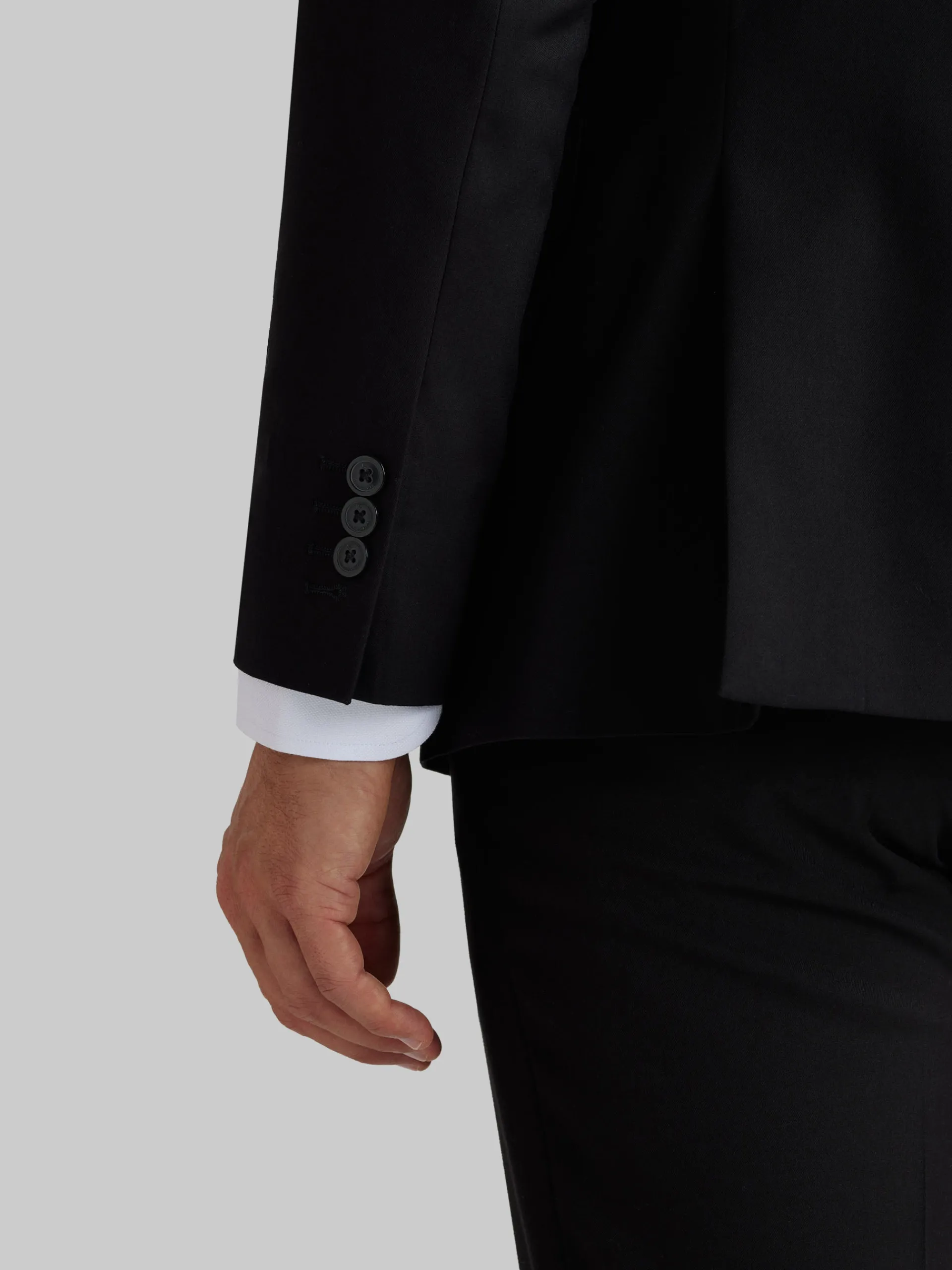 americana_twill_negro_5.webp Clearance Alvaro Moreno AMERICANA TWILL Negro