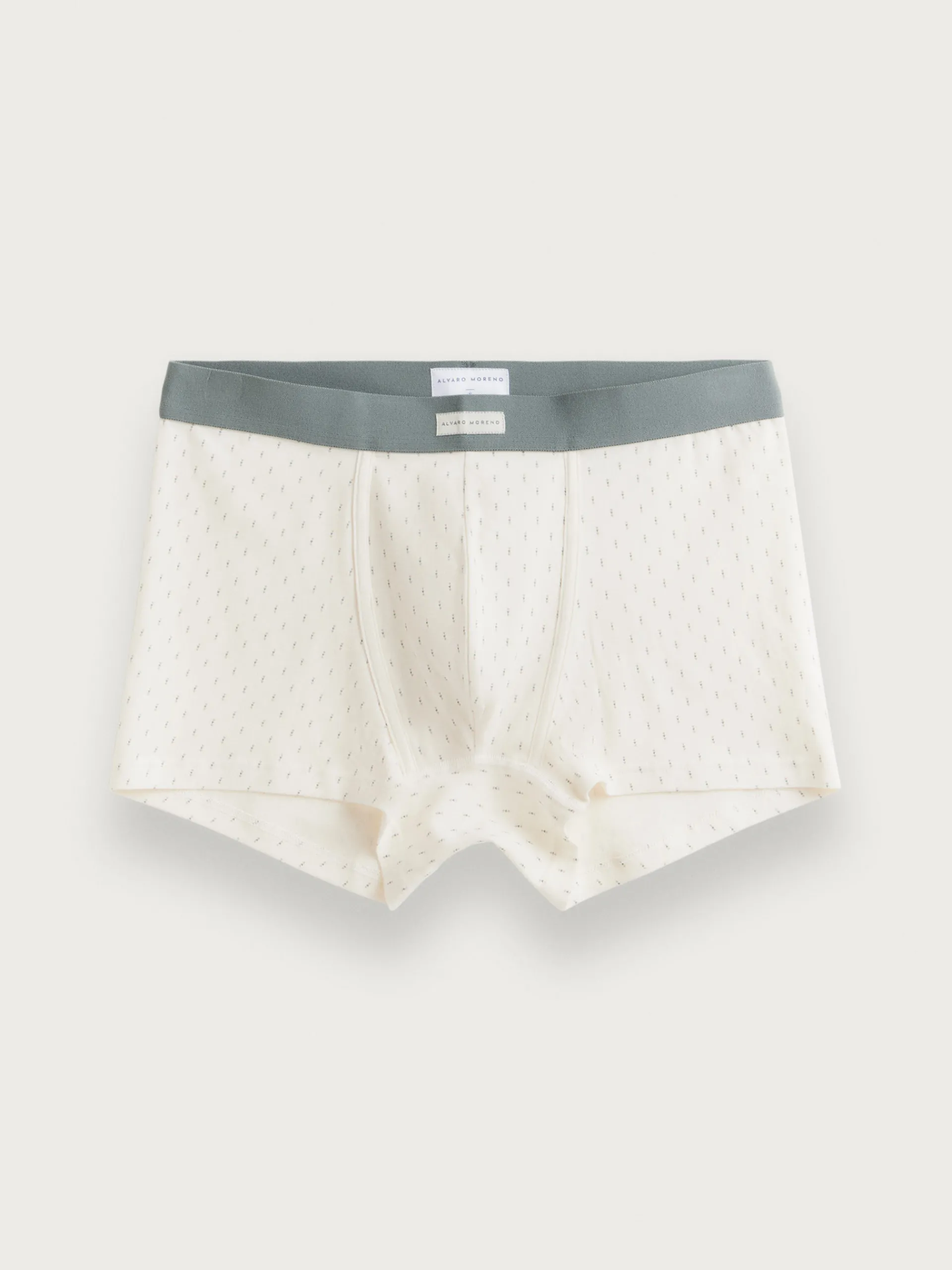 Hot Alvaro Moreno BOXER ETHNIC Verde