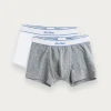 Online Alvaro Moreno BOXER PLANET KIDS GRIS Azul Marino