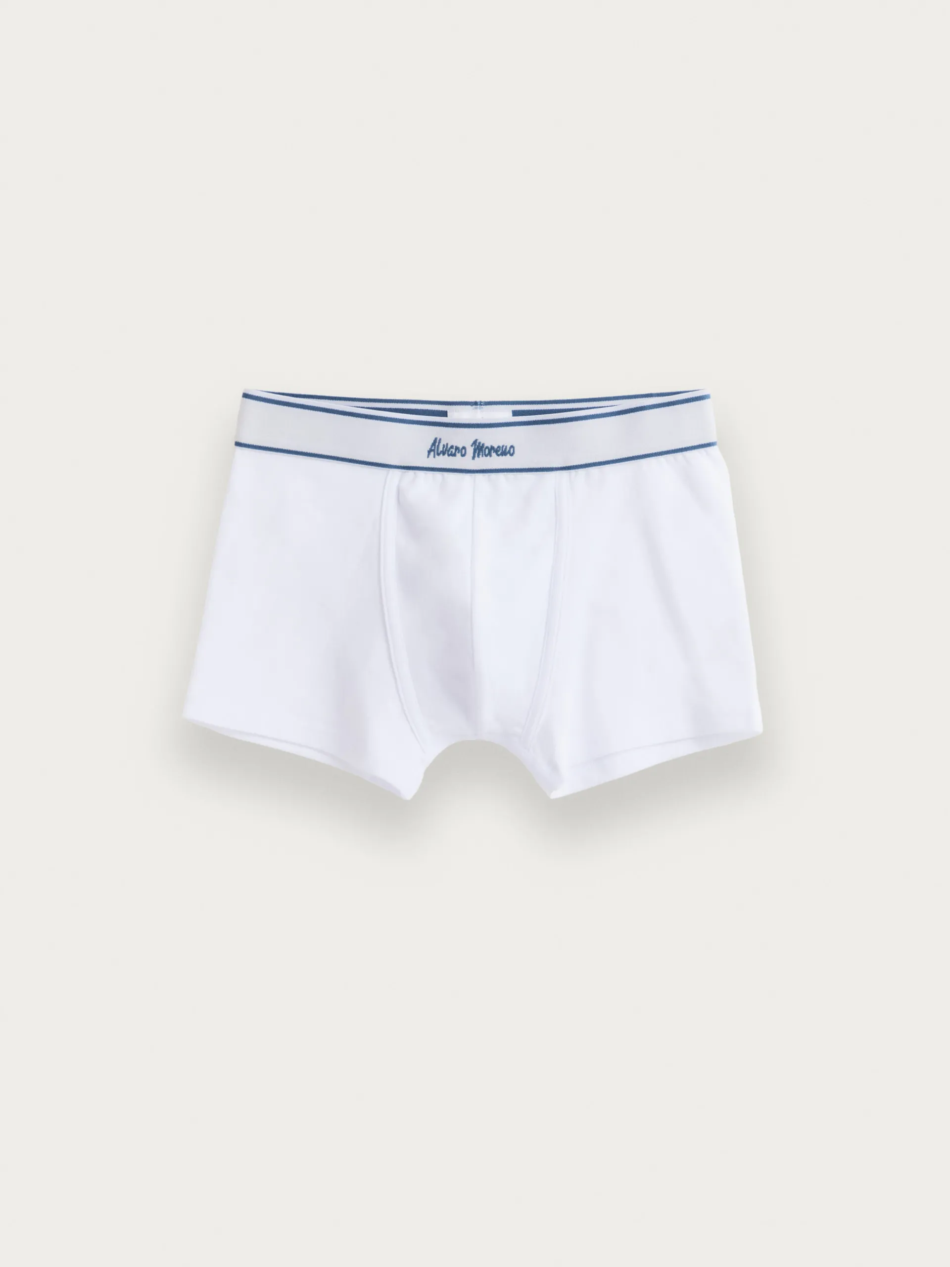 Online Alvaro Moreno BOXER PLANET KIDS GRIS Azul Marino