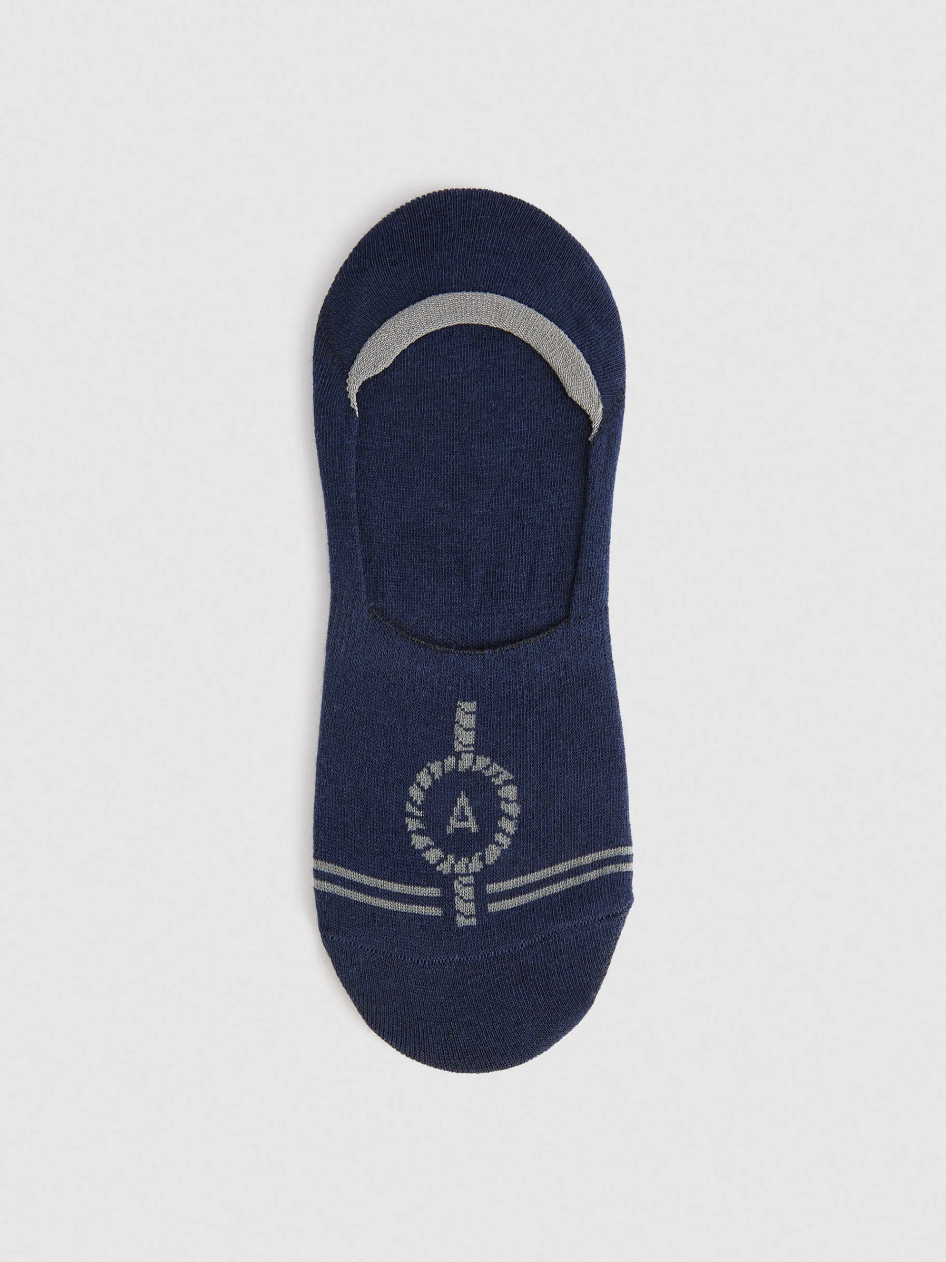 Best Alvaro Moreno CALCETINES INVISIBLES Blanco