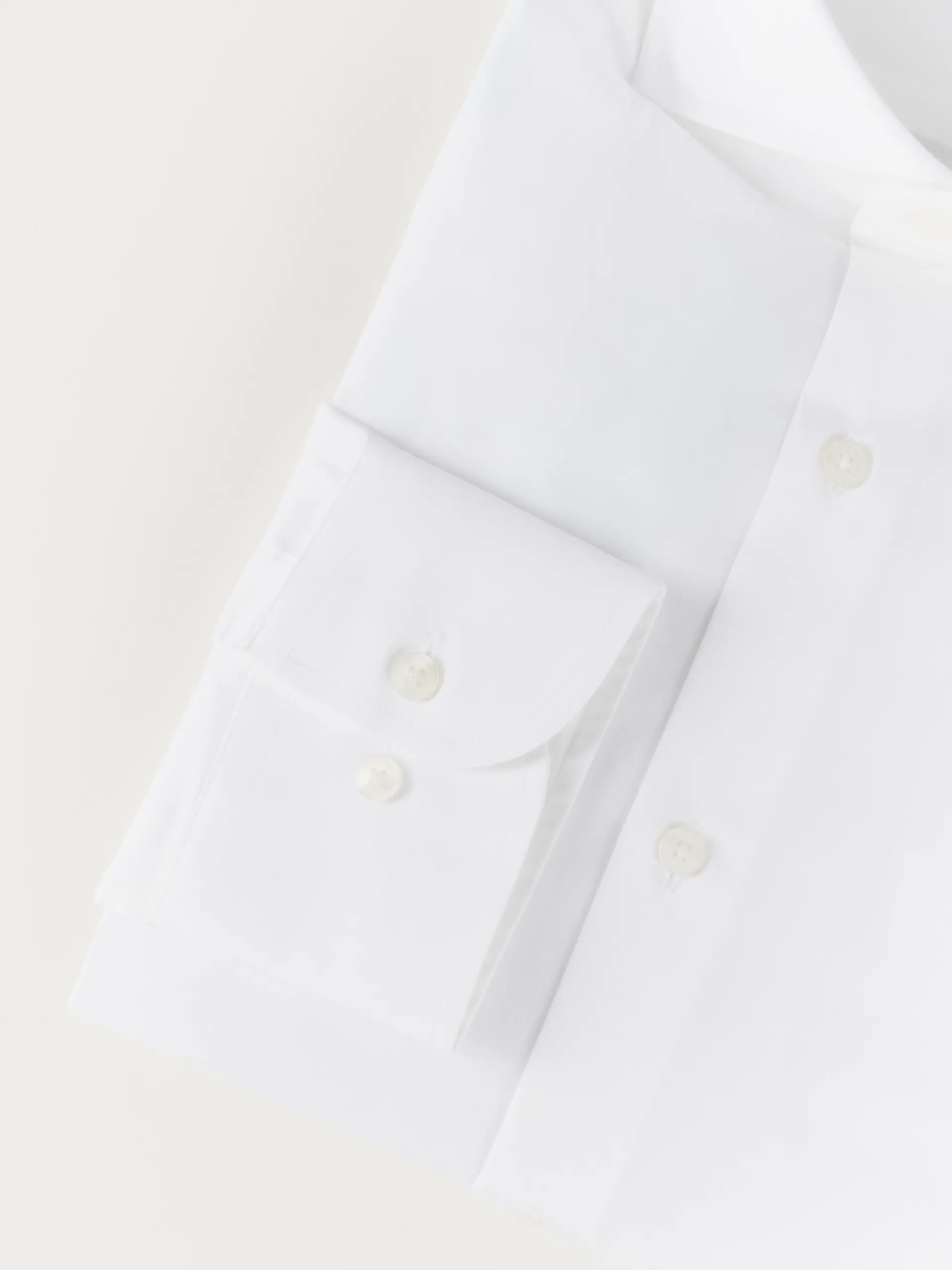 Fashion Alvaro Moreno CAMISA COMFORT FIL A FIL Blanco