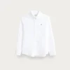 Sale Alvaro Moreno CAMISA OXFORD BASIC KIDS Blanco