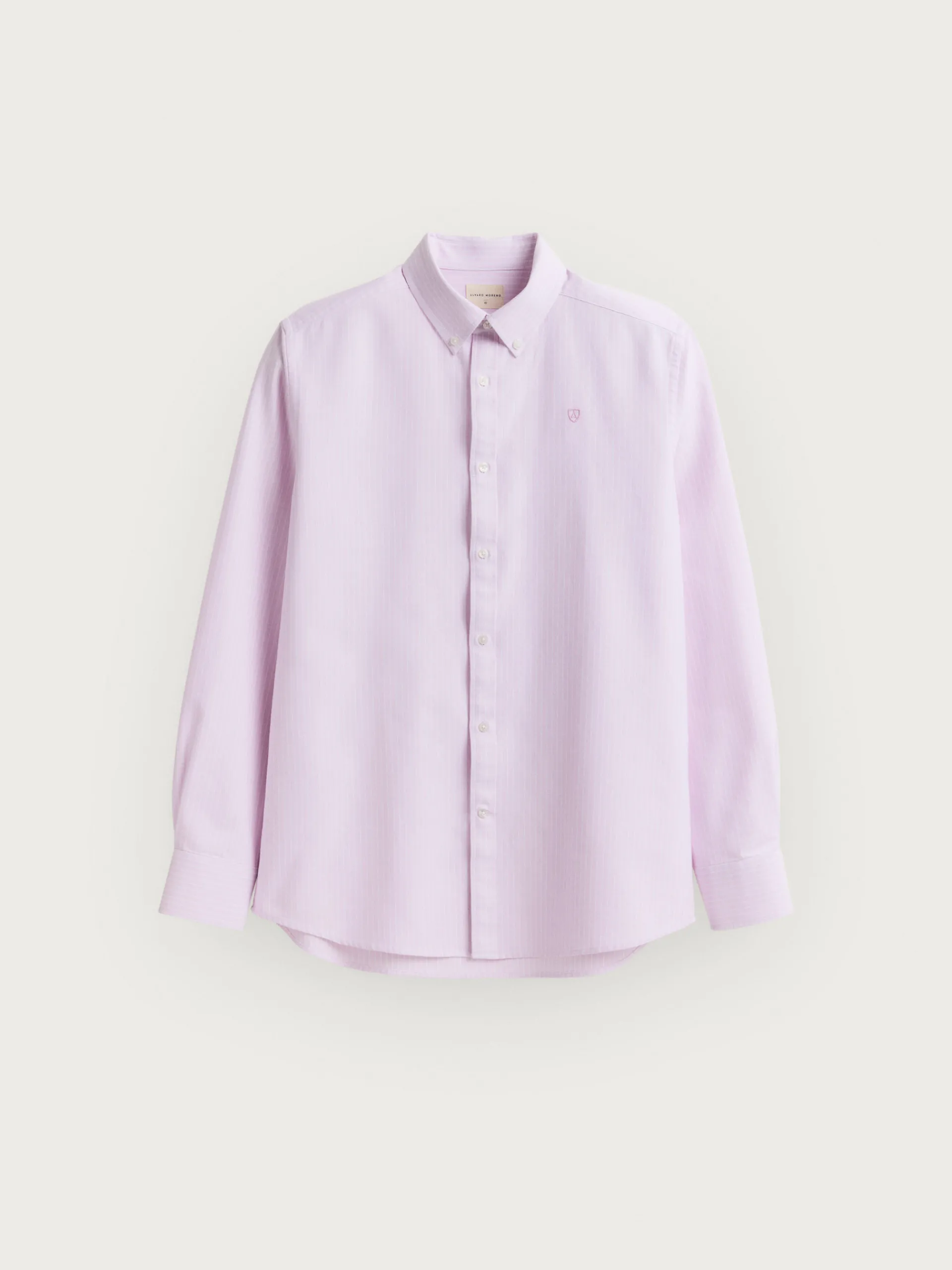 Cheap Alvaro Moreno CAMISA OXFORD DIPLO ROSA