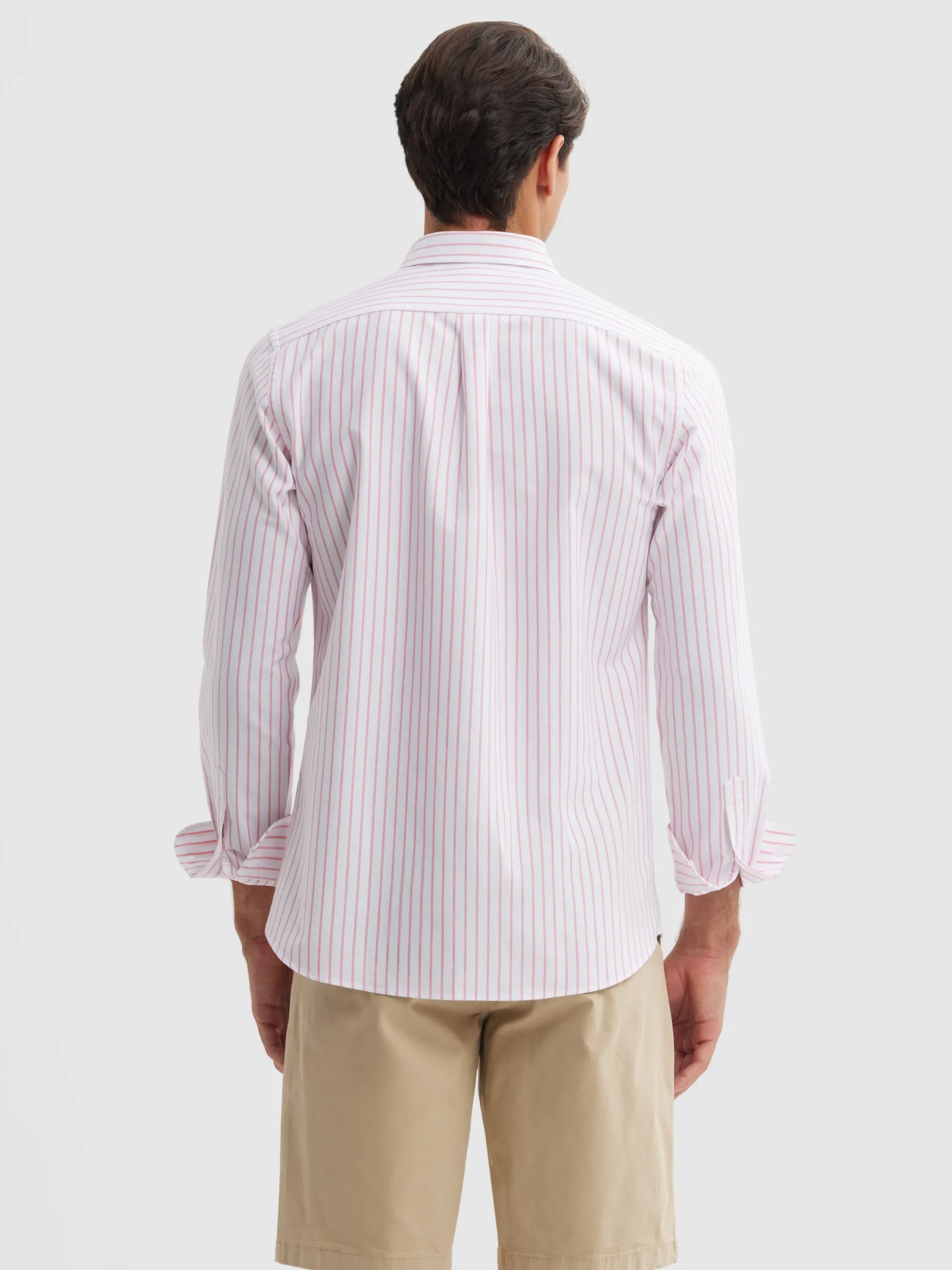 camisa_oxford_sunny_coral_2.webp Discount Alvaro Moreno CAMISA OXFORD SUNNY Coral