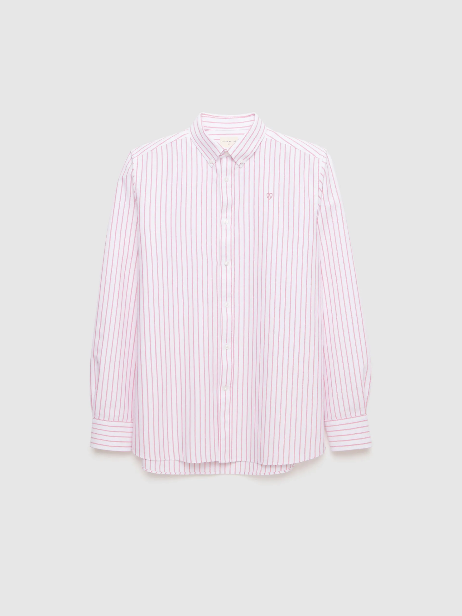 camisa_oxford_sunny_coral_4.webp Discount Alvaro Moreno CAMISA OXFORD SUNNY Coral
