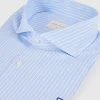 Clearance Alvaro Moreno CAMISA P. POINT DIPLO Celeste