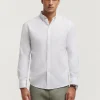 Flash Sale Alvaro Moreno CAMISA PANAMA DYE Blanco