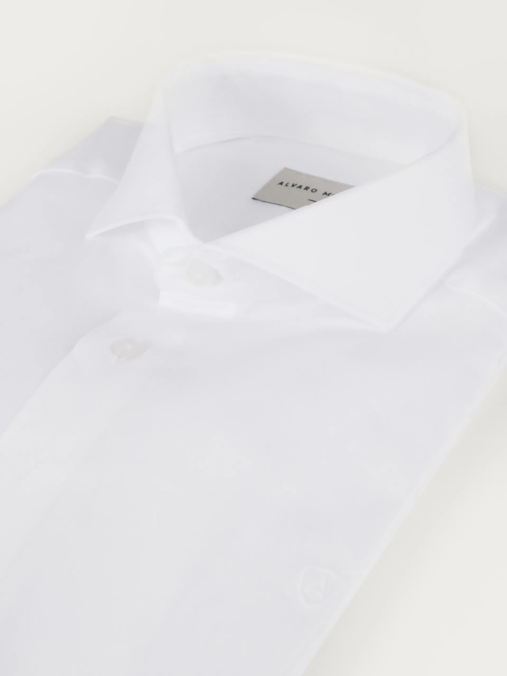 Sale Alvaro Moreno CAMISA PANAMA P.DOBLE Blanco