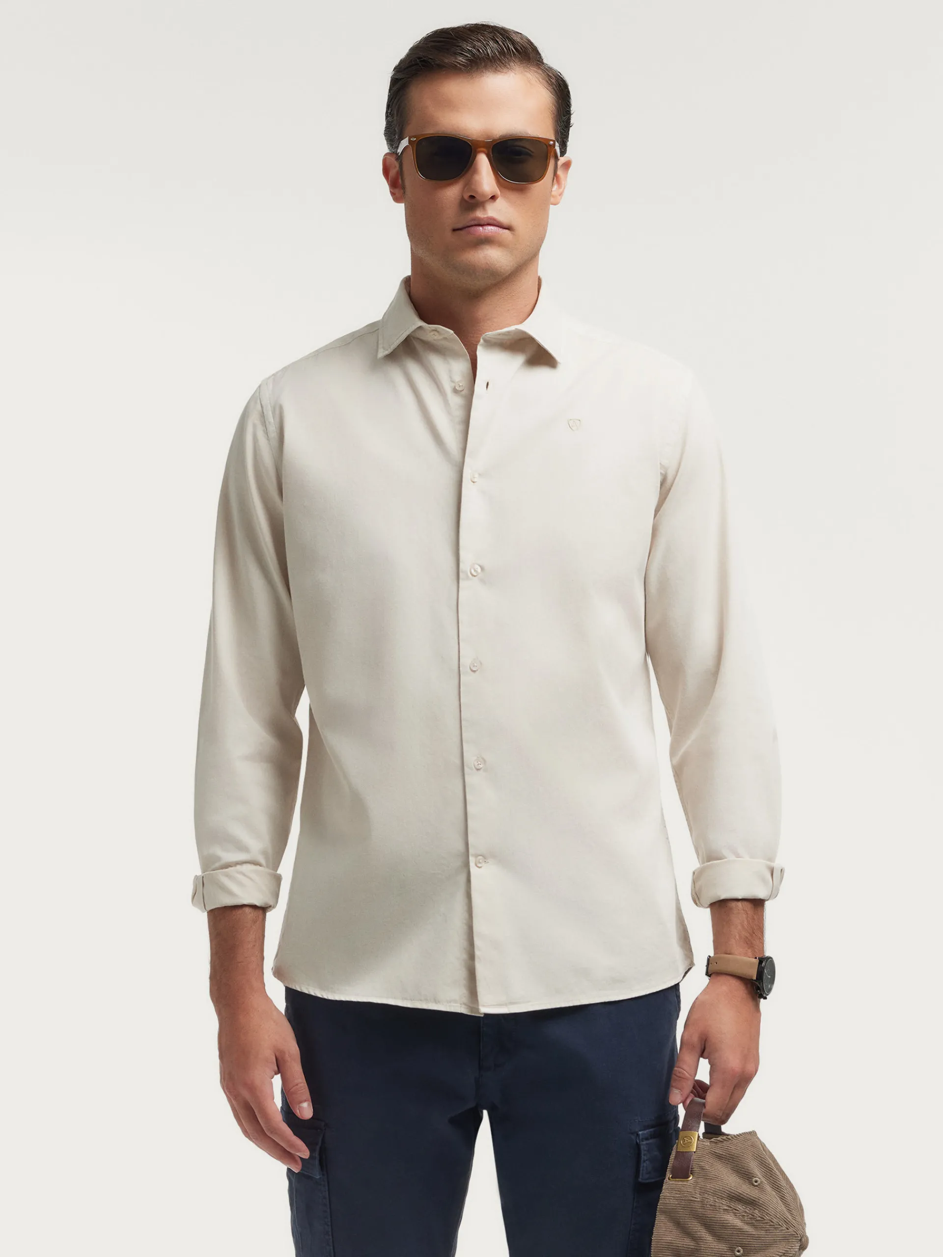 camisa_twill_dye_crudo_1.webp Store Alvaro Moreno CAMISA TWILL DYE Crudo