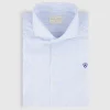 Clearance Alvaro Moreno CAMISA VESTIR P. POINT Celeste
