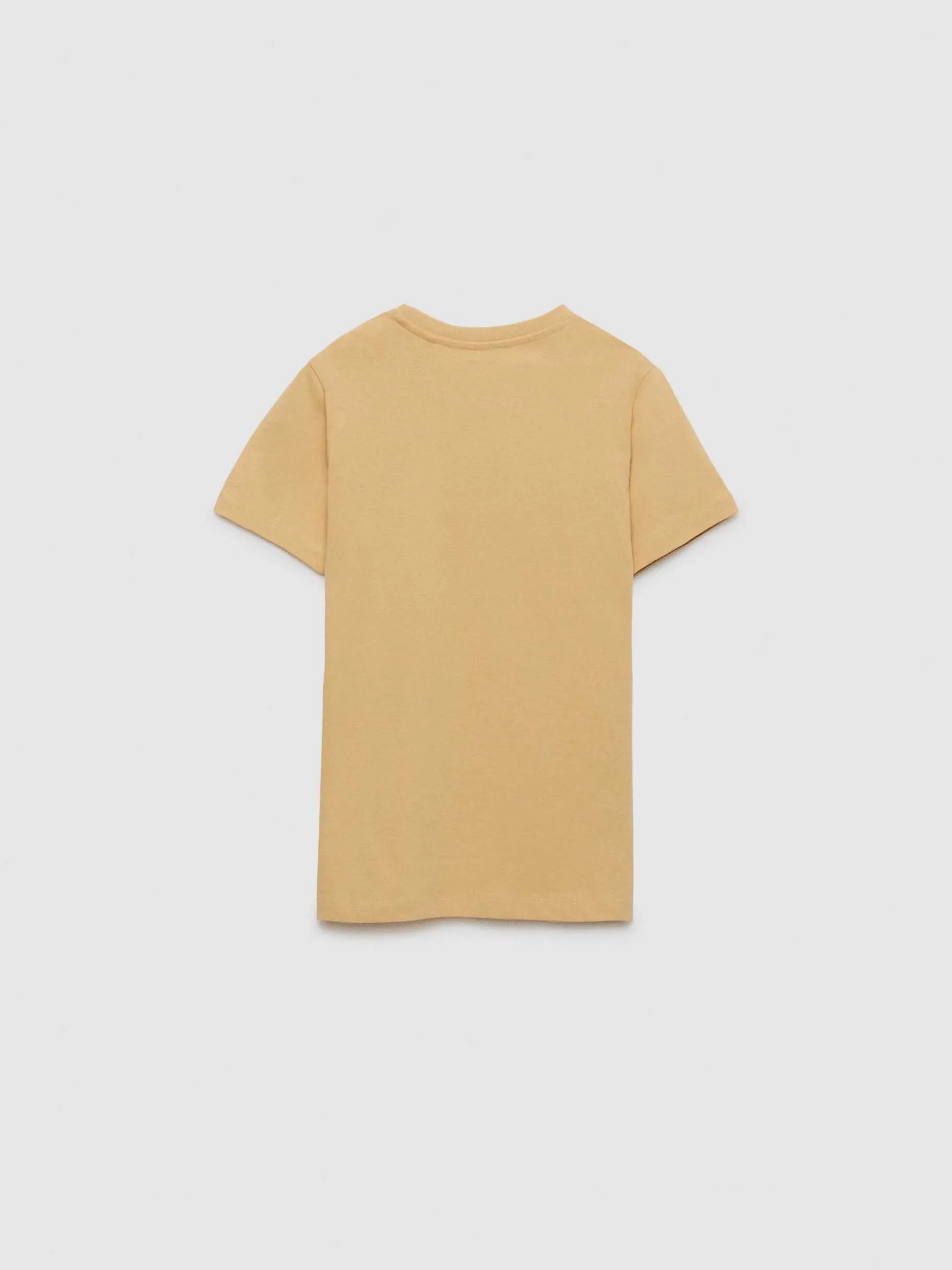 Flash Sale Alvaro Moreno CAMISETA BASIC KIDS Amarillo