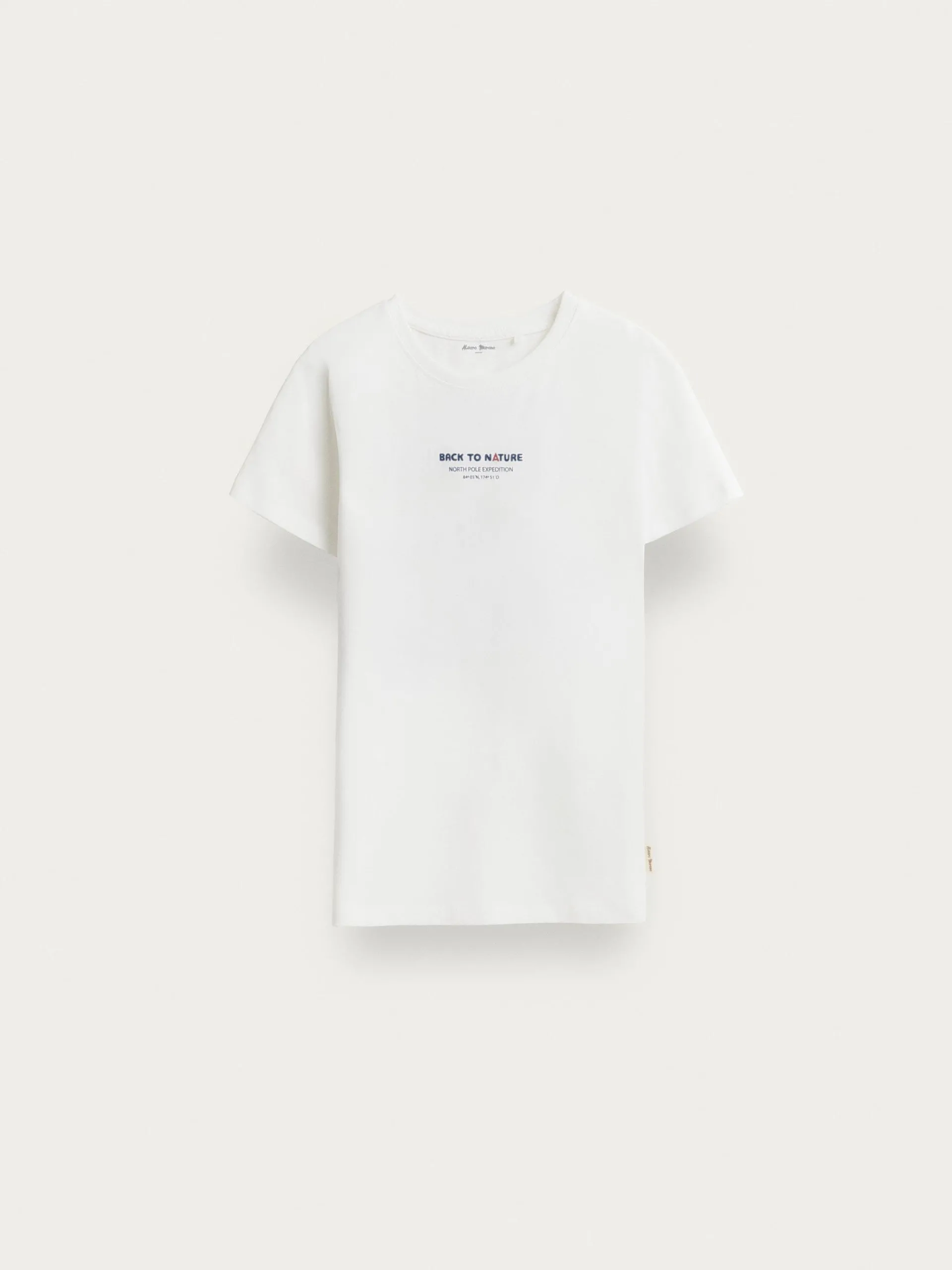 Best Alvaro Moreno CAMISETA EXPEDITION KIDS Blanco