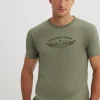 Store Alvaro Moreno CAMISETA FREEDOM Verde