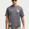 Store Alvaro Moreno CAMISETA KITCHEN Gris