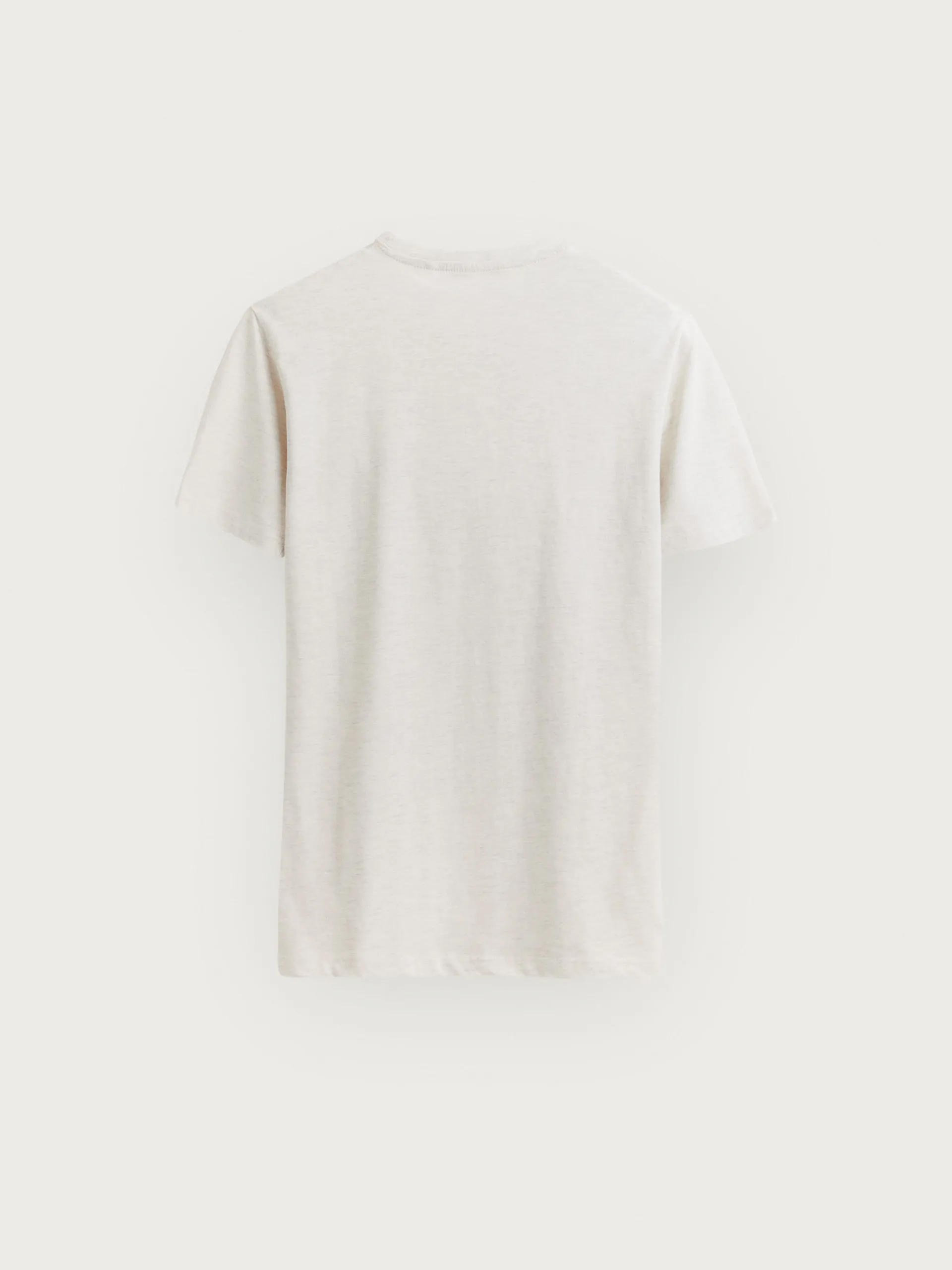 camiseta_melange_crudo_5.webp Flash Sale Alvaro Moreno CAMISETA MELANGE Crudo