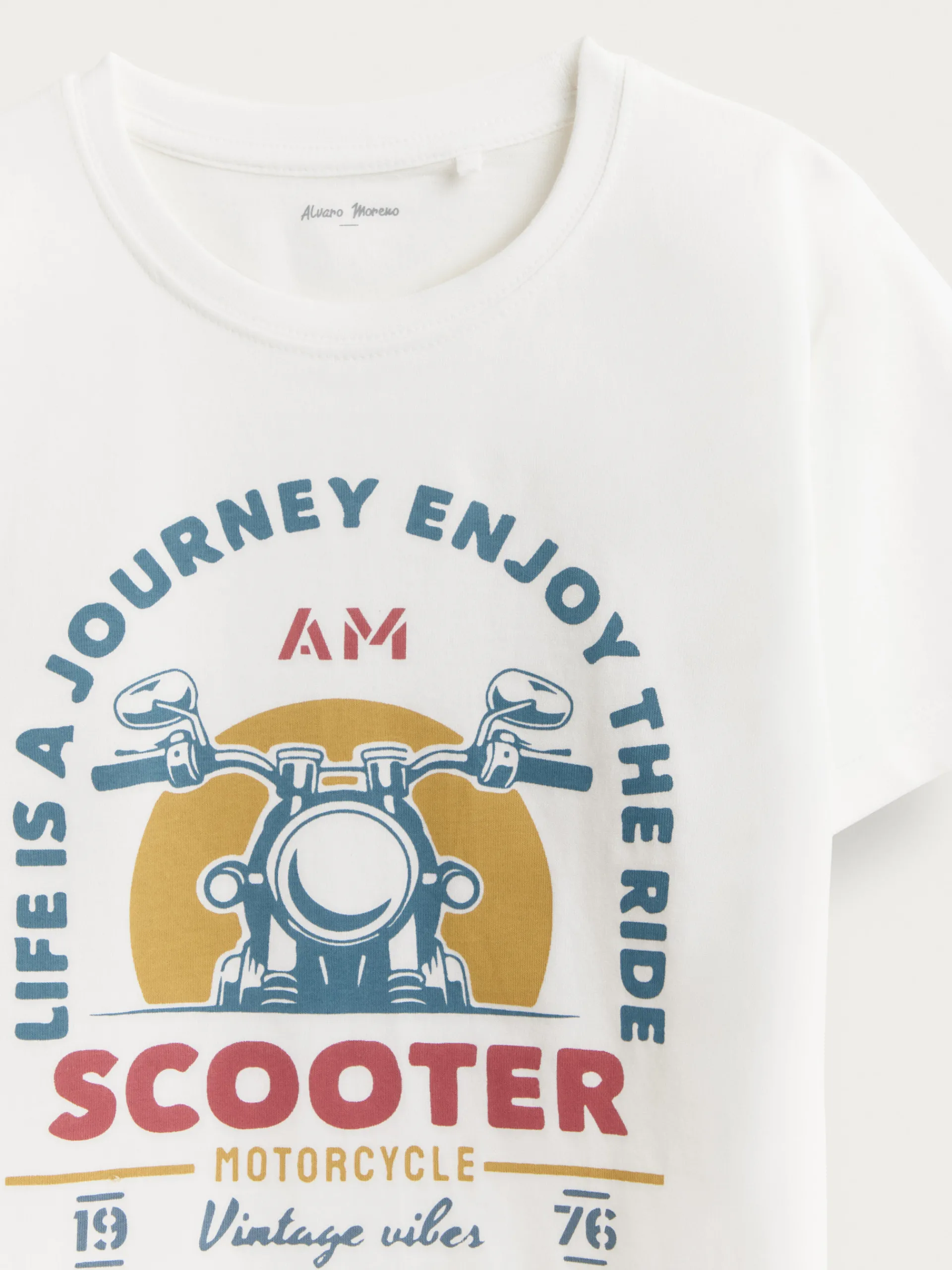 camiseta_scooter_kids_blanco_5.webp Best Alvaro Moreno CAMISETA SCOOTER KIDS Blanco