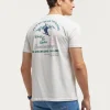 Cheap Alvaro Moreno CAMISETA SNOW Blanco
