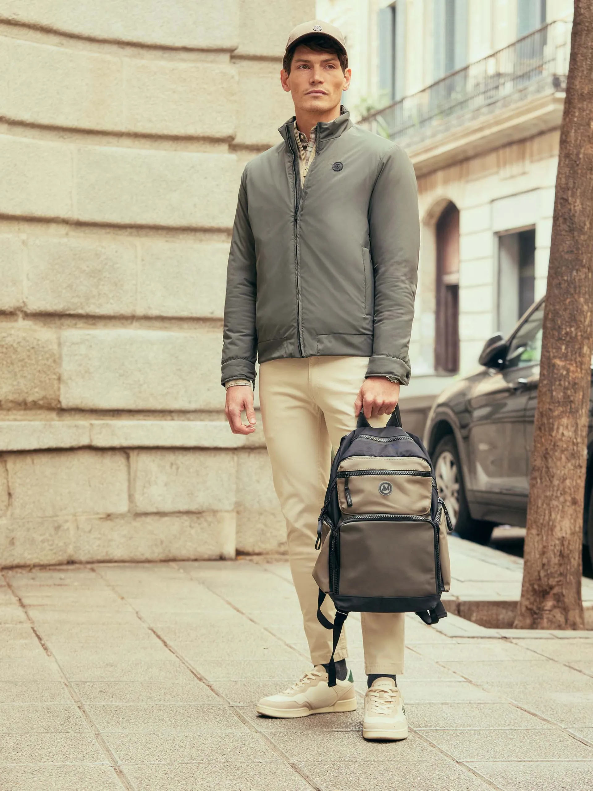 cazadora_leclerc_verde_1.webp Discount Alvaro Moreno CAZADORA LECLERC Verde