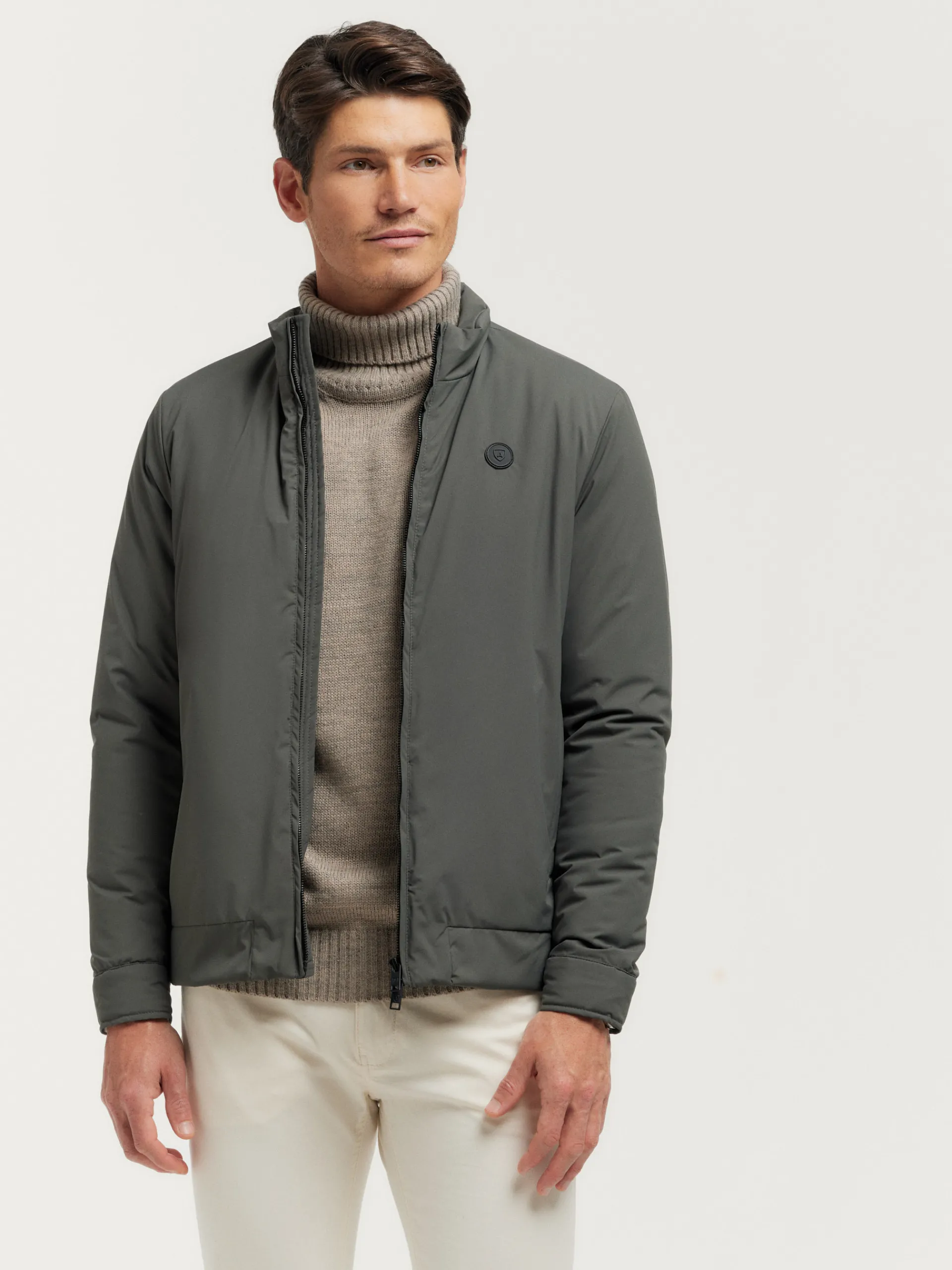 cazadora_leclerc_verde_5.webp Discount Alvaro Moreno CAZADORA LECLERC Verde