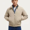 Hot Alvaro Moreno CAZADORA SMART Beige