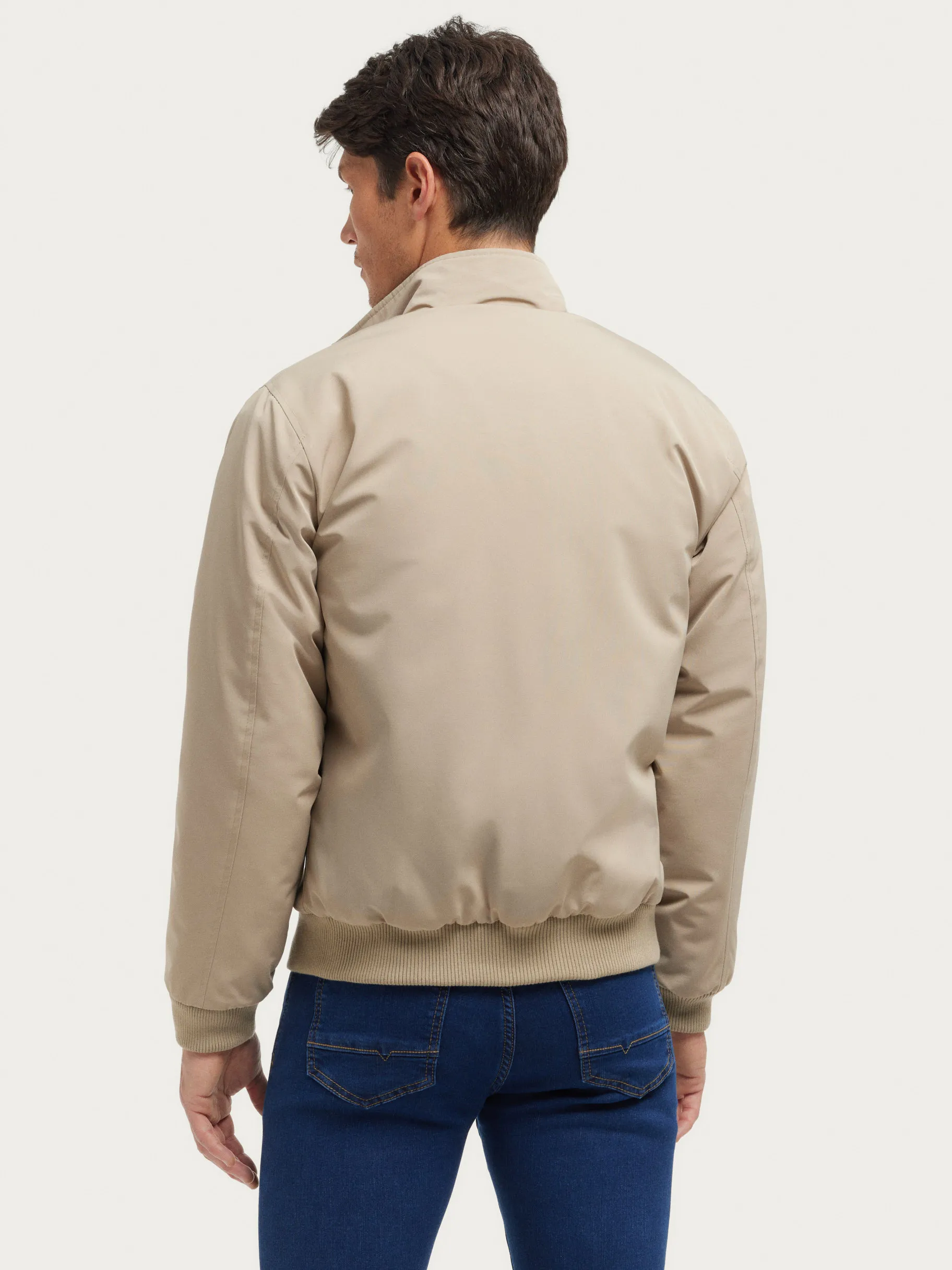 cazadora_smart_beige_2.webp Hot Alvaro Moreno CAZADORA SMART Beige
