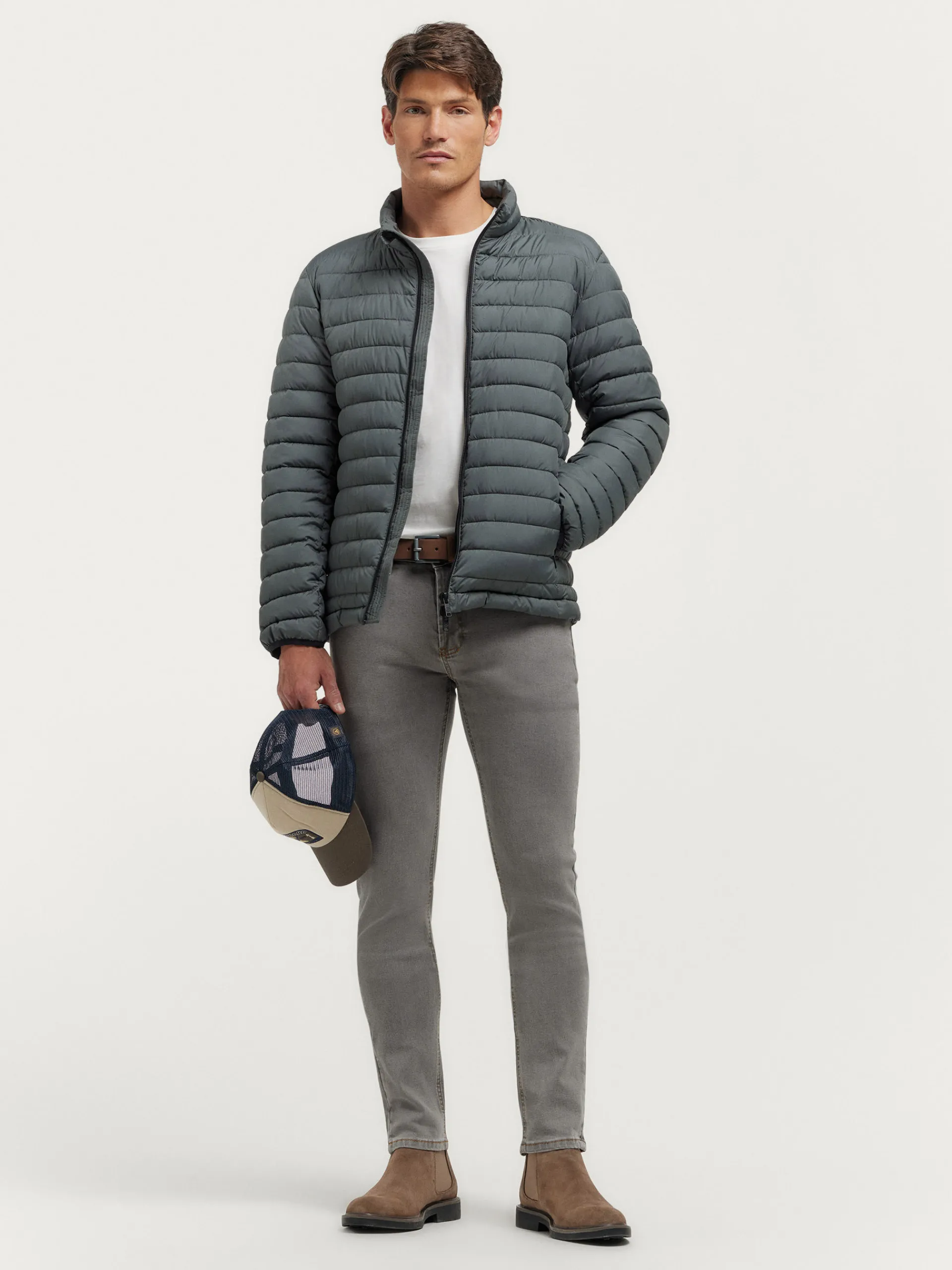 cazadora_trout_verde_1.webp Online Alvaro Moreno CAZADORA TROUT Verde