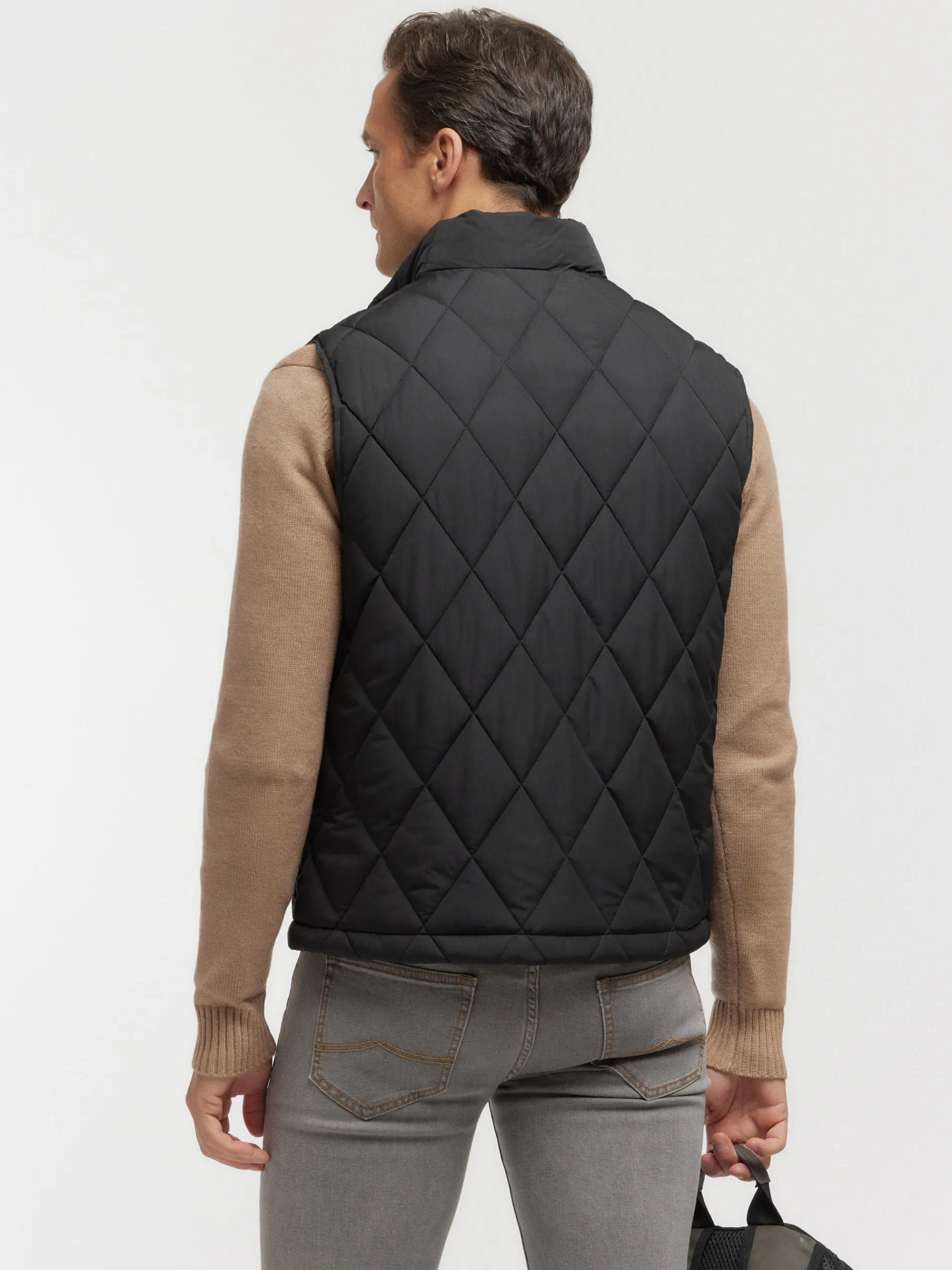 chaleco_draco_verde_2.webp Outlet Alvaro Moreno CHALECO DRACO Verde