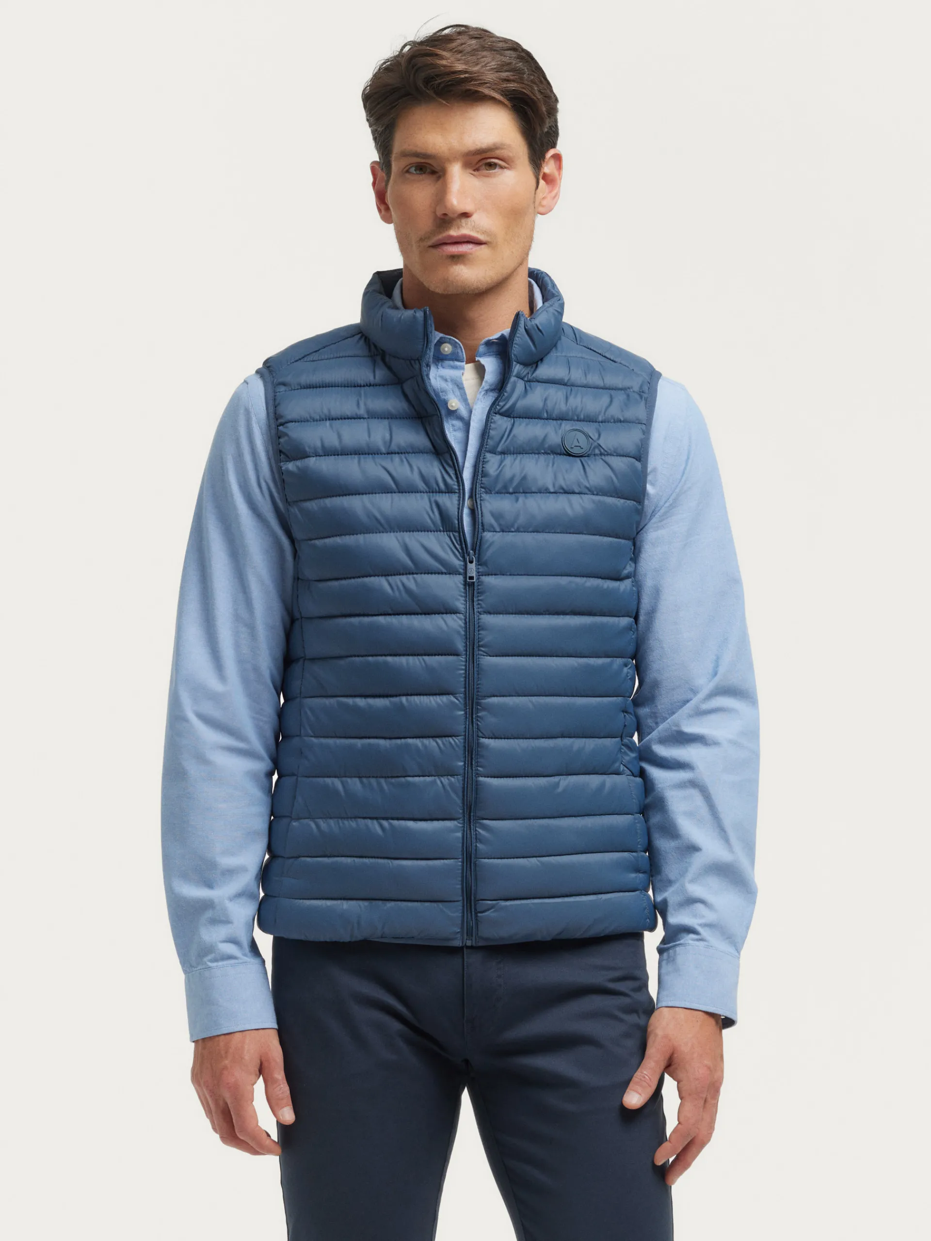 chaleco_niro_azul_3.webp Cheap Alvaro Moreno CHALECO NIRO Azul