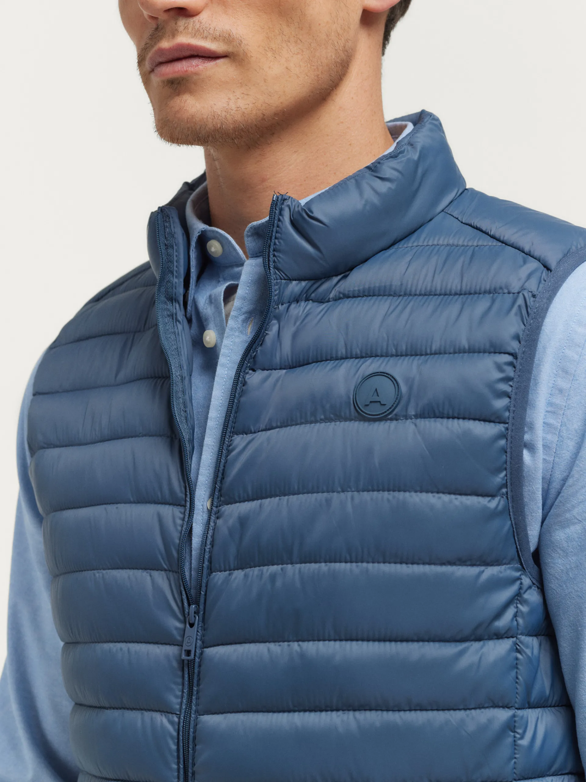 chaleco_niro_azul_4.webp Cheap Alvaro Moreno CHALECO NIRO Azul