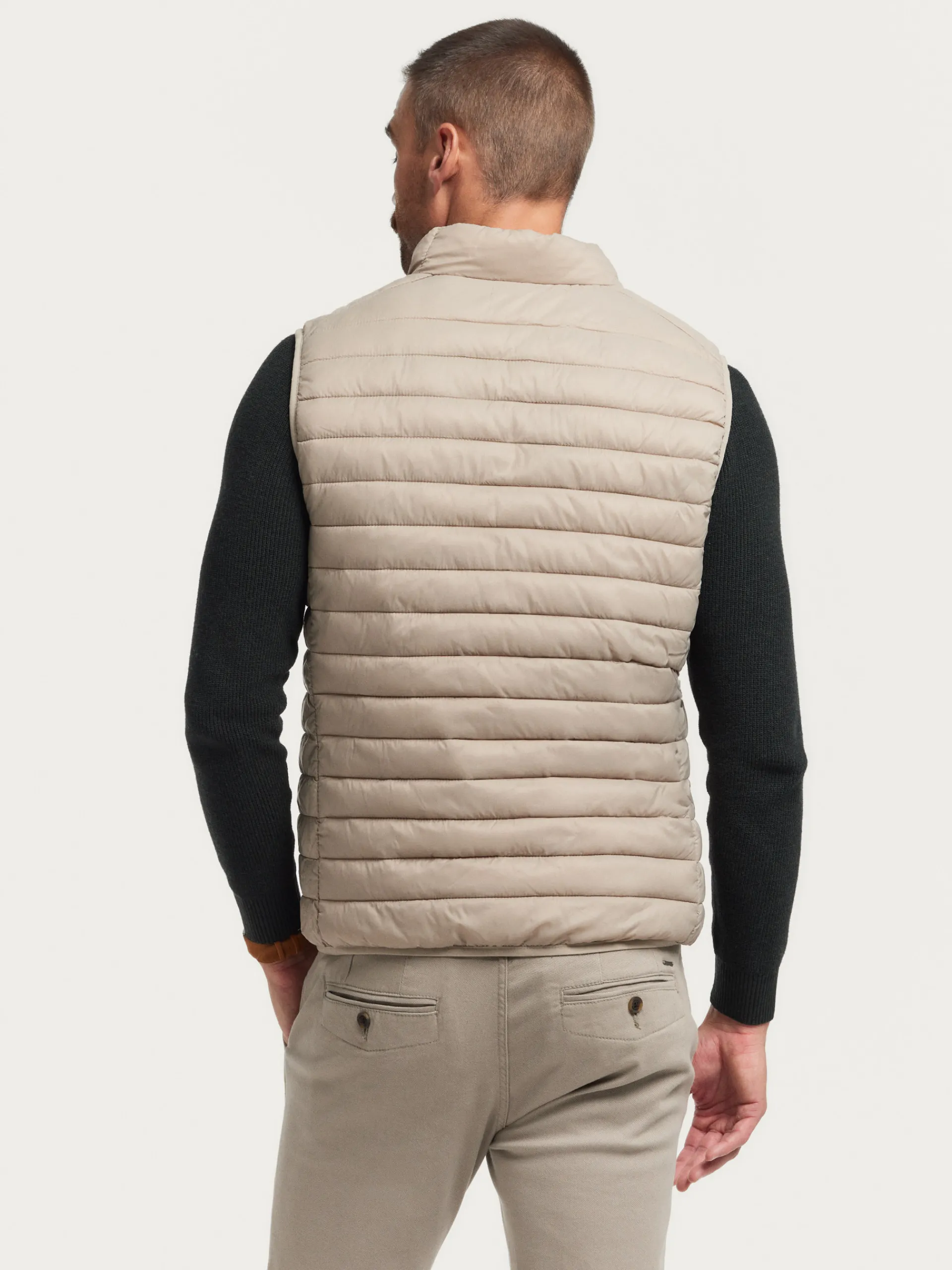 chaleco_niro_beige_2.webp Best Alvaro Moreno CHALECO NIRO Beige