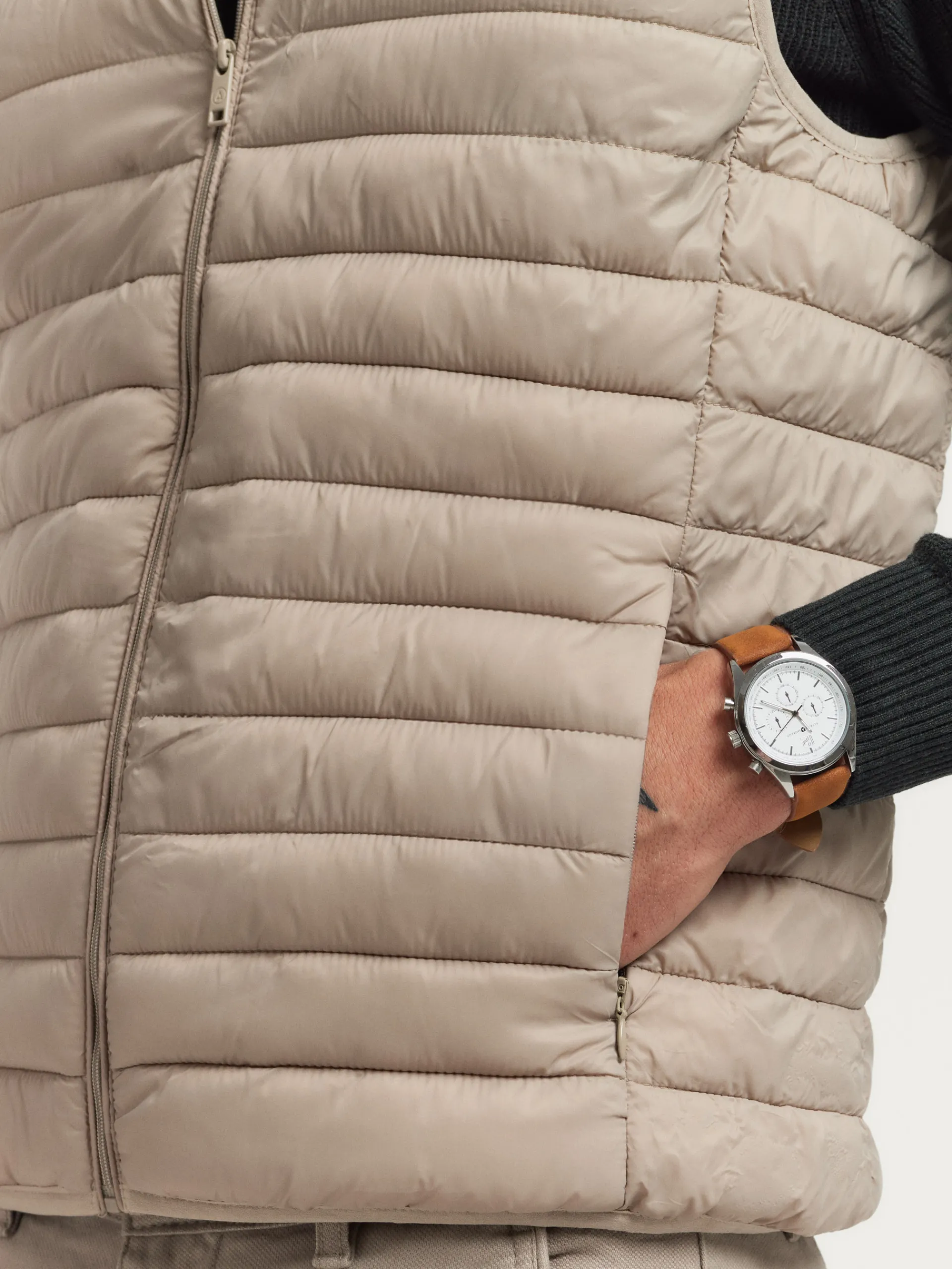 chaleco_niro_beige_4.webp Best Alvaro Moreno CHALECO NIRO Beige