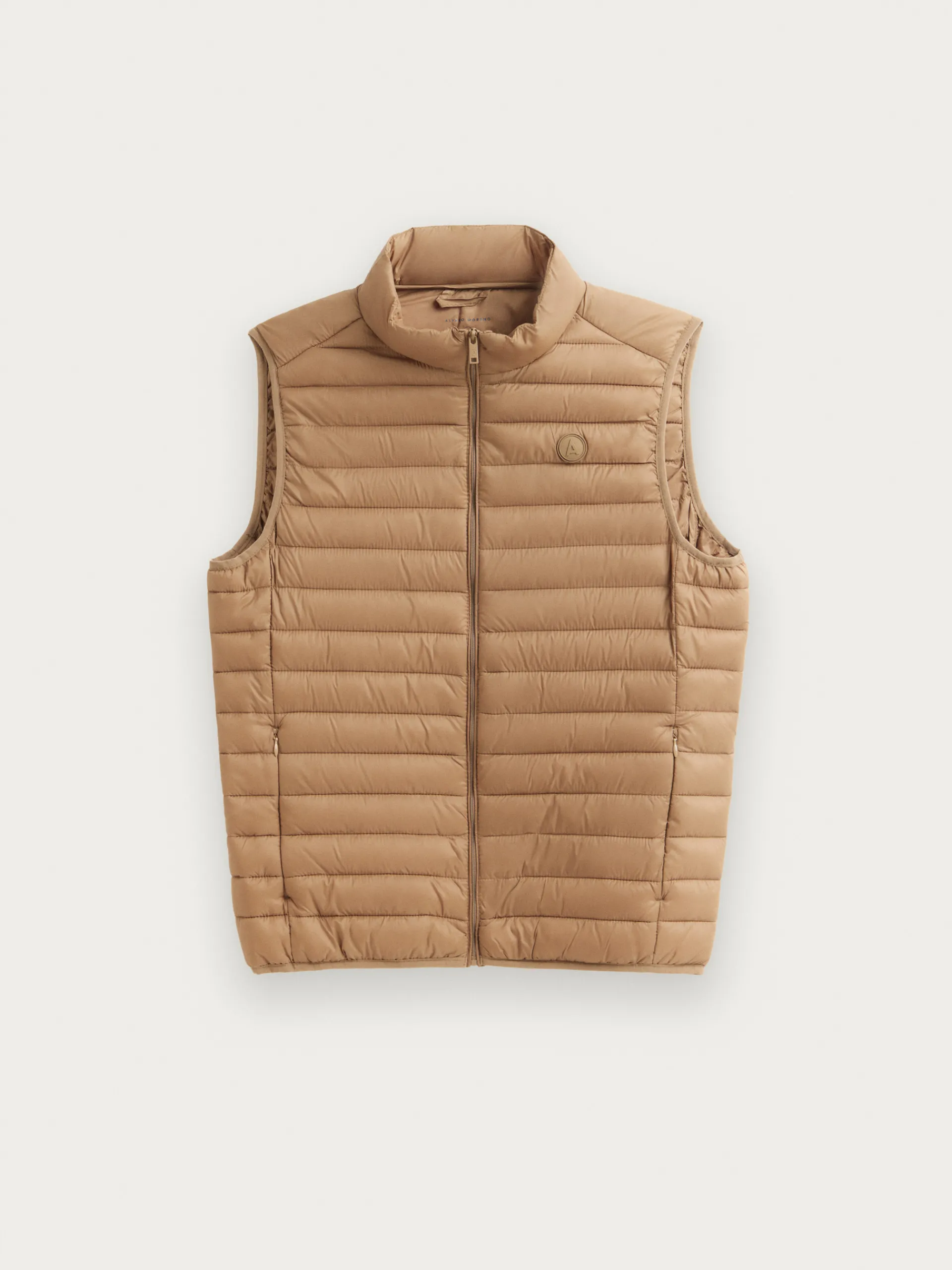 chaleco_niro_mostaza_5.webp Sale Alvaro Moreno CHALECO NIRO Mostaza