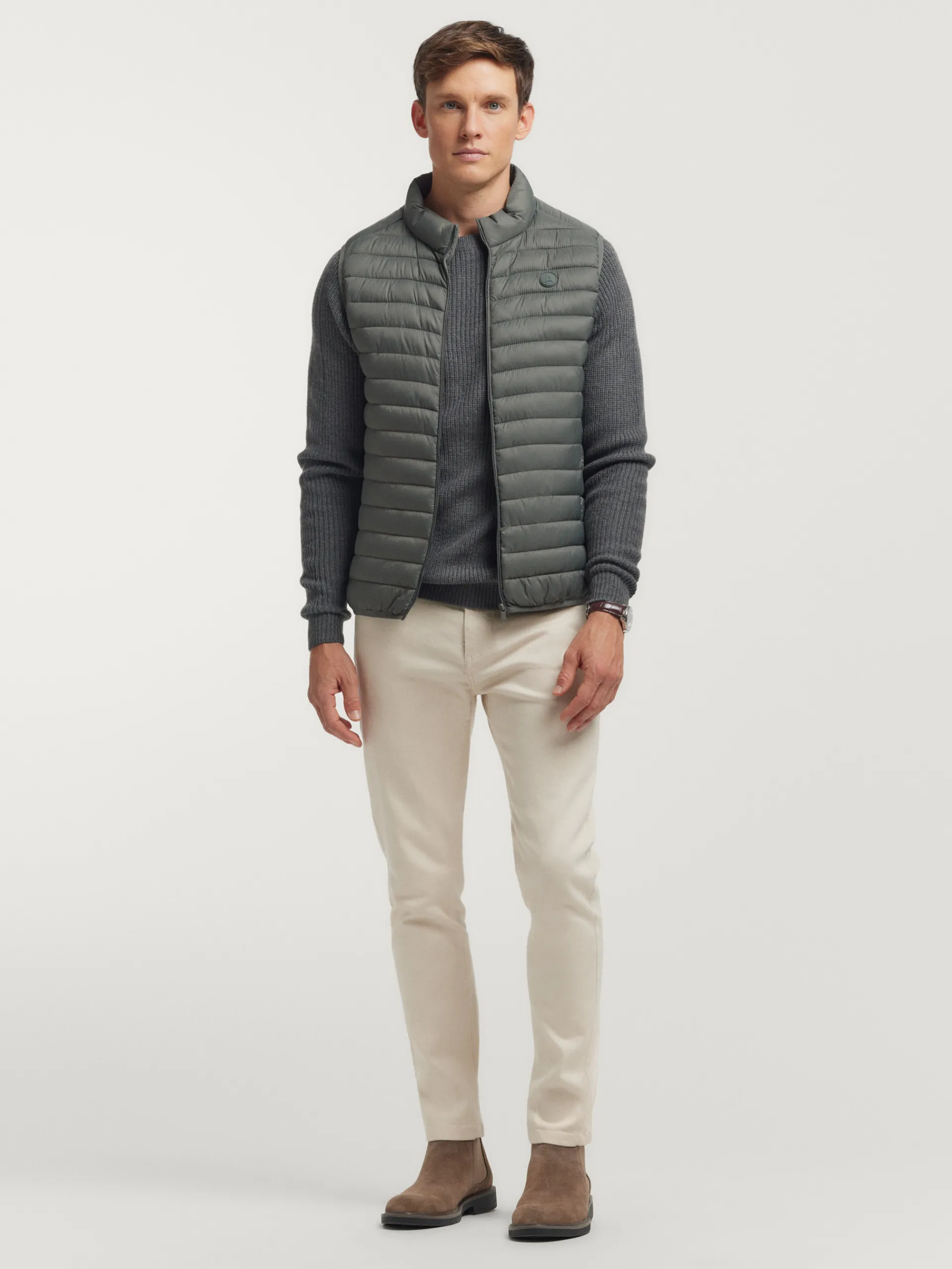 chaleco_niro_verde_1-2.webp Cheap Alvaro Moreno CHALECO NIRO Verde