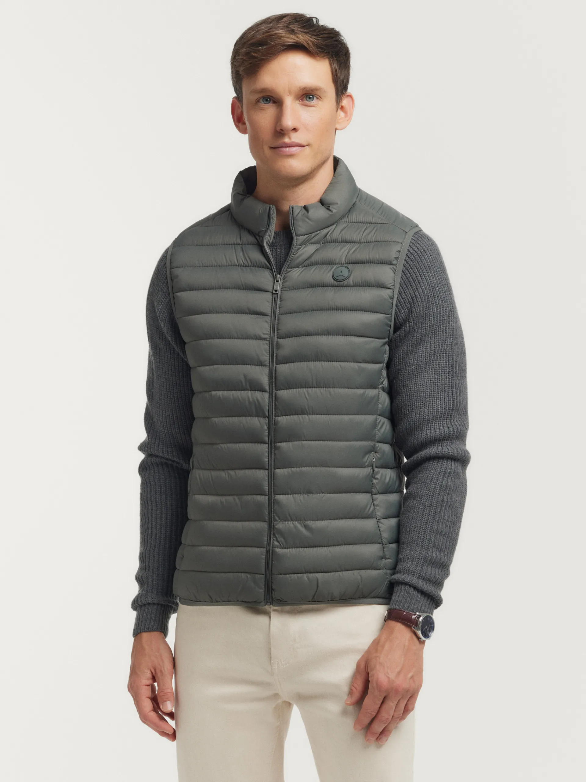 chaleco_niro_verde_3-2.webp Cheap Alvaro Moreno CHALECO NIRO Verde