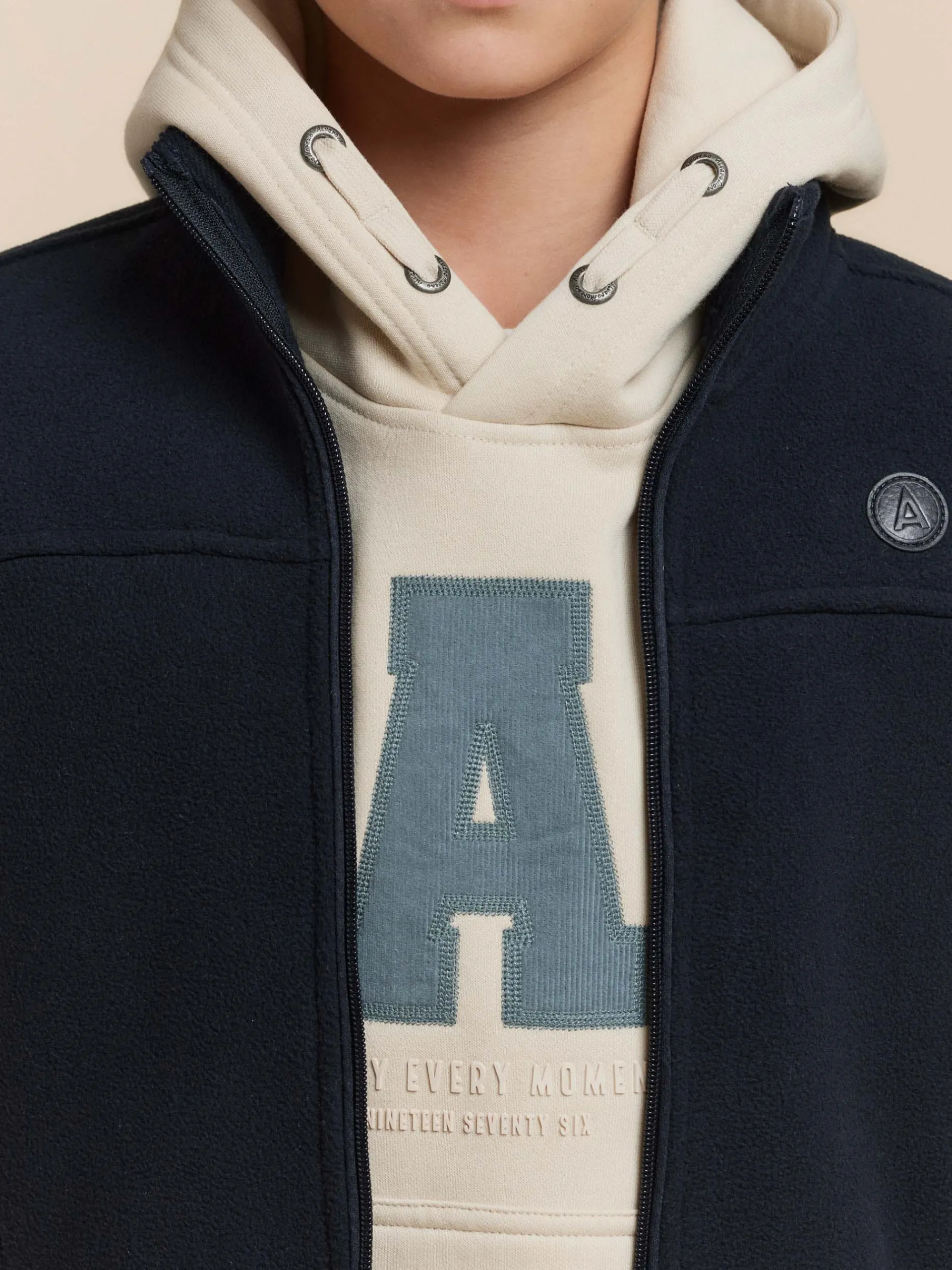 chaleco_sierra_kids_azul_marino_4.webp Cheap Alvaro Moreno CHALECO SIERRA KIDS Azul Marino