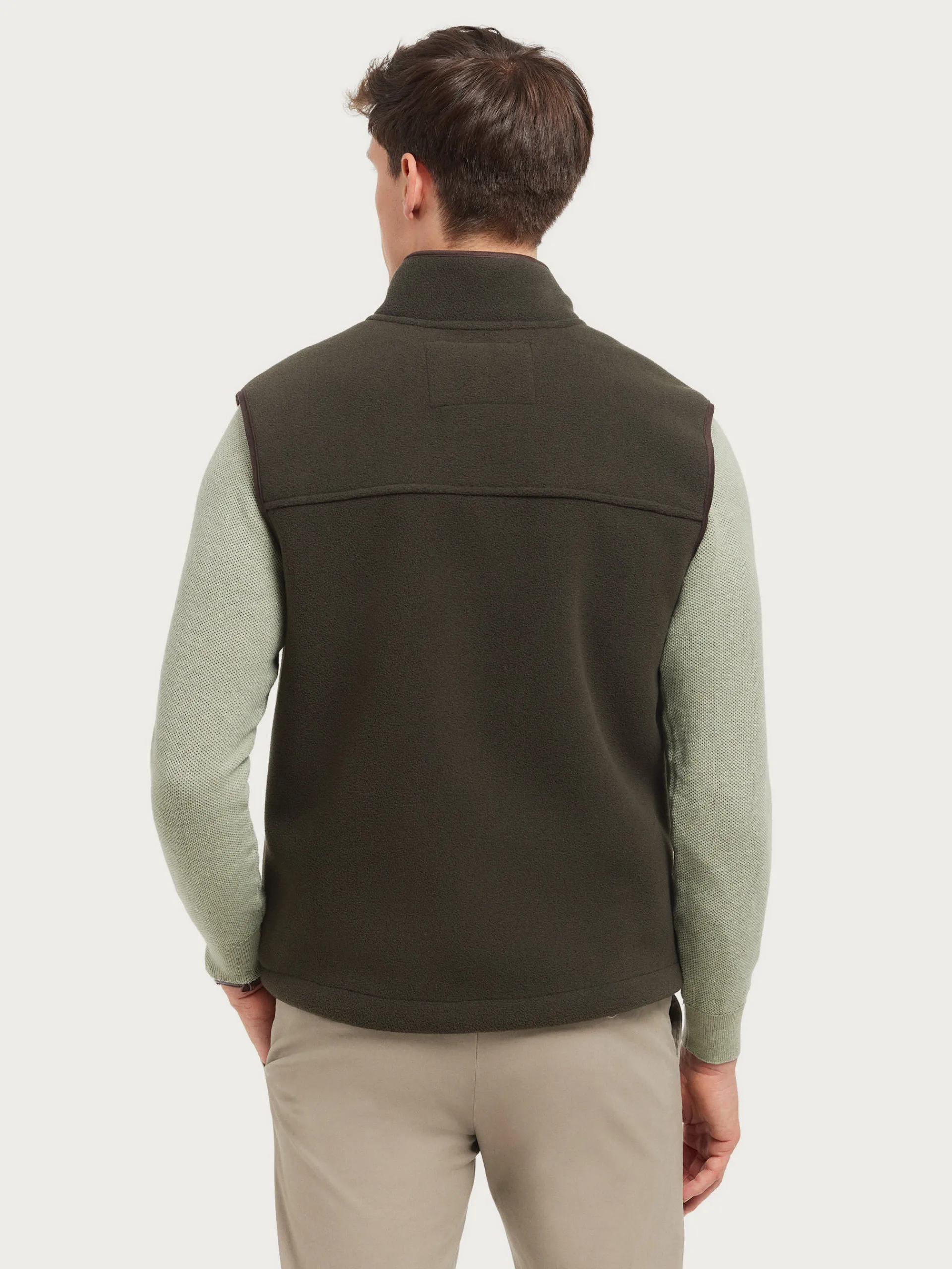 chaleco_sierra_verde_2.webp Best Sale Alvaro Moreno CHALECO SIERRA Verde