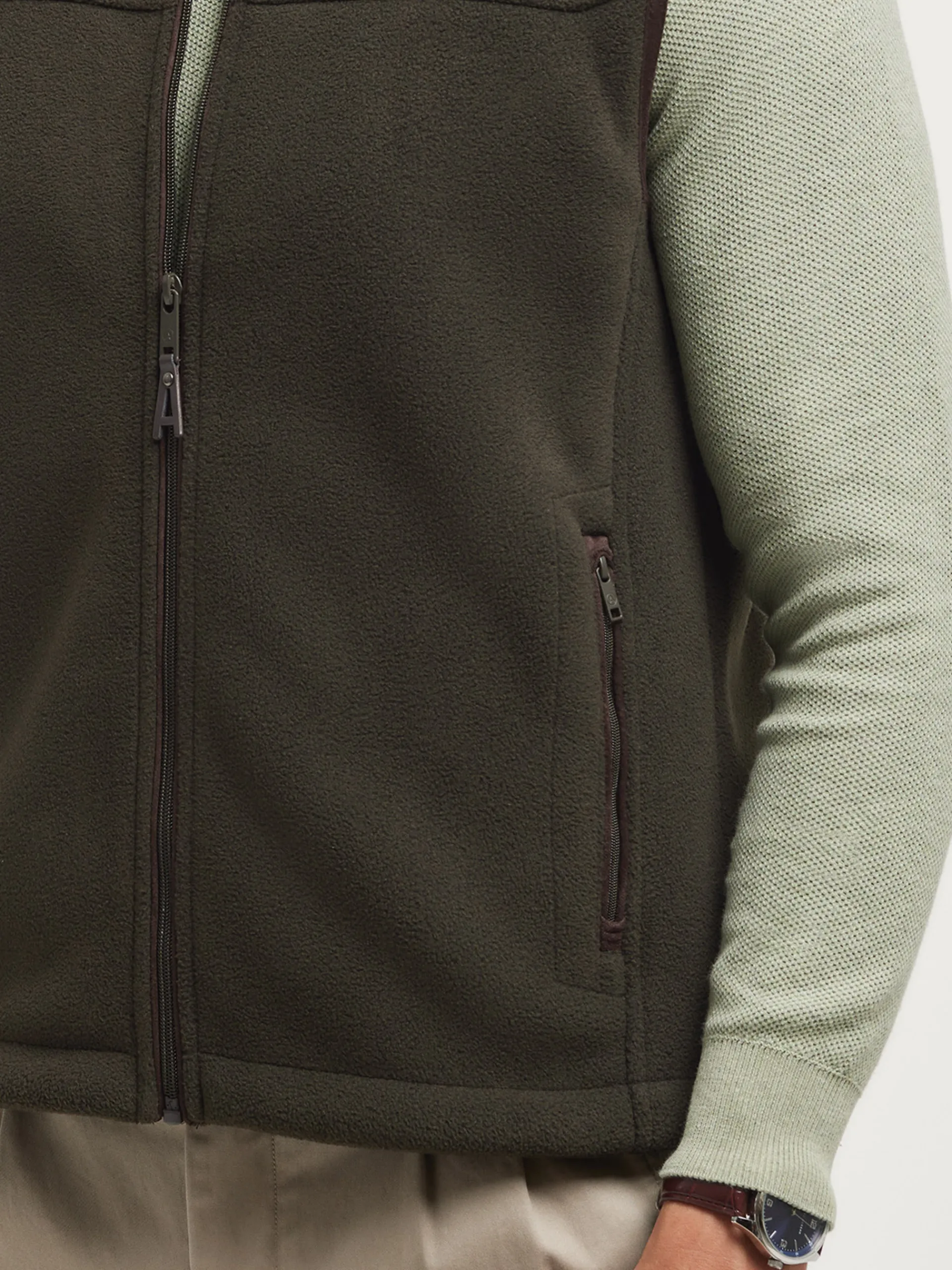 chaleco_sierra_verde_4.webp Best Sale Alvaro Moreno CHALECO SIERRA Verde