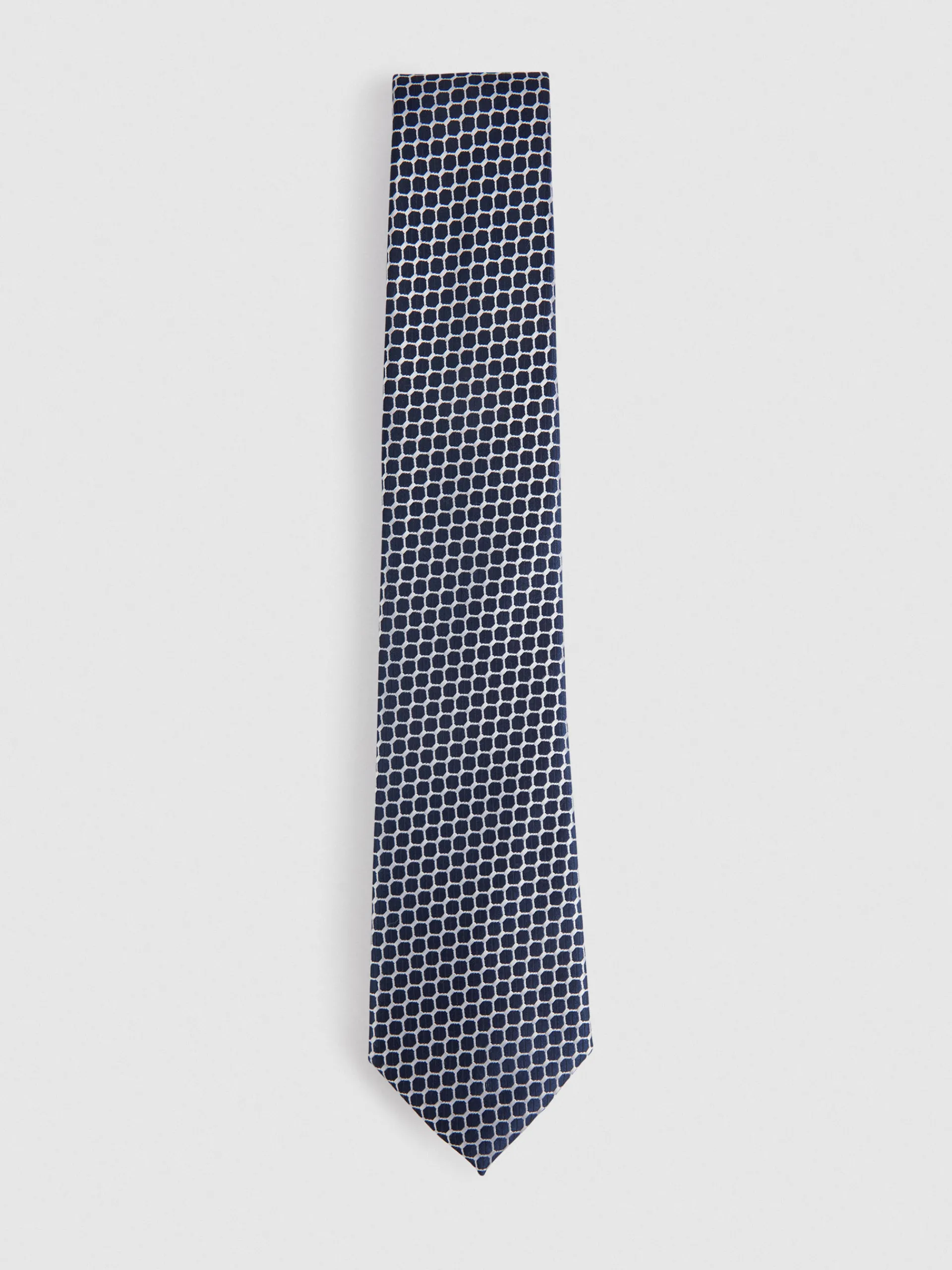 corbata_jacquard_azul_marino_0.webp Online Alvaro Moreno CORBATA JACQUARD Azul Marino
